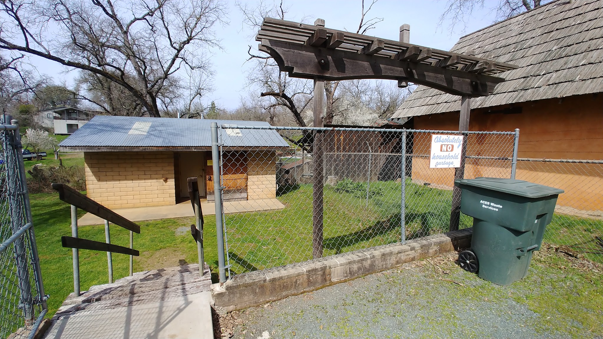 Fiddletown Ostrom-McLean Park - Fiddletown, CA