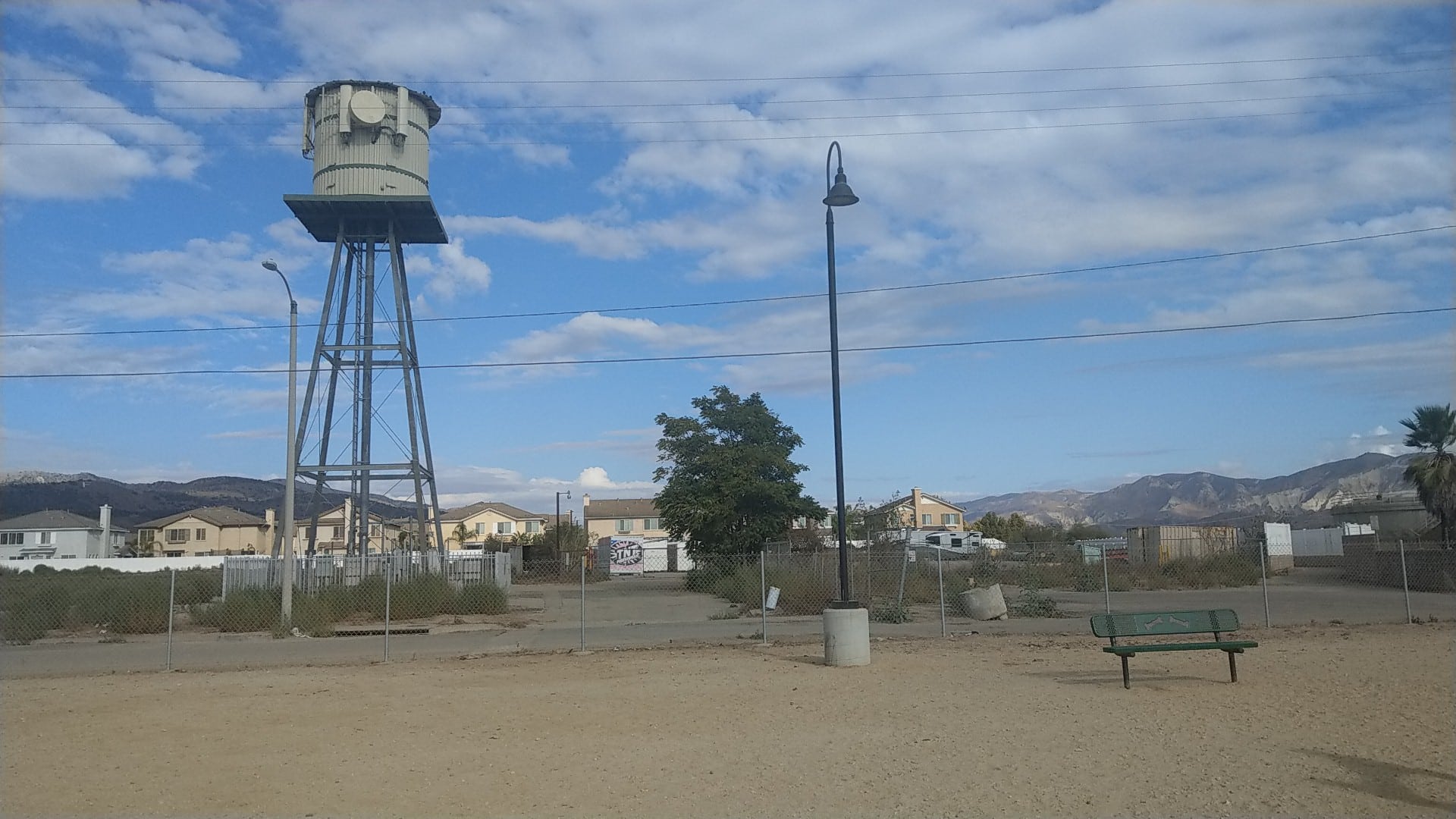 Fillmore Dog Park - Fillmore, CA