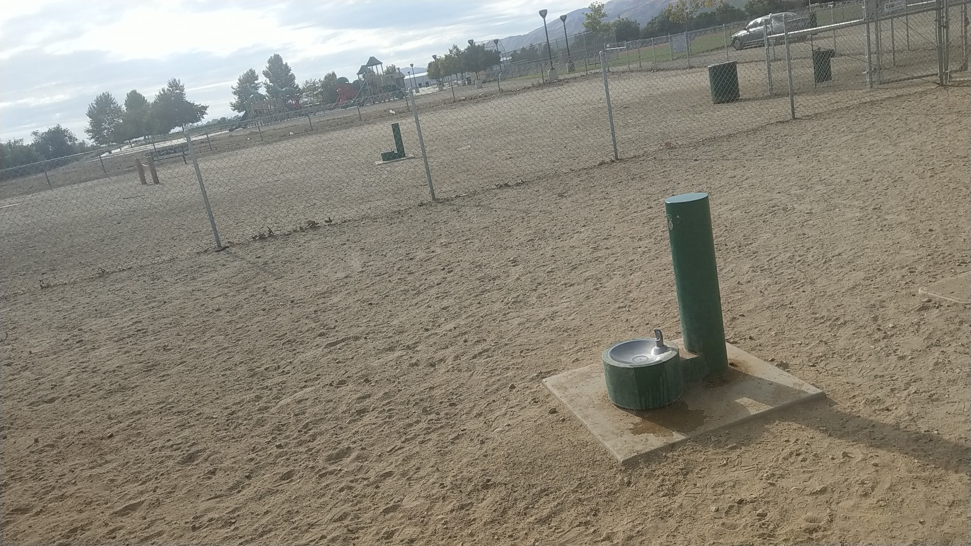 Fillmore Dog Park - Fillmore, CA