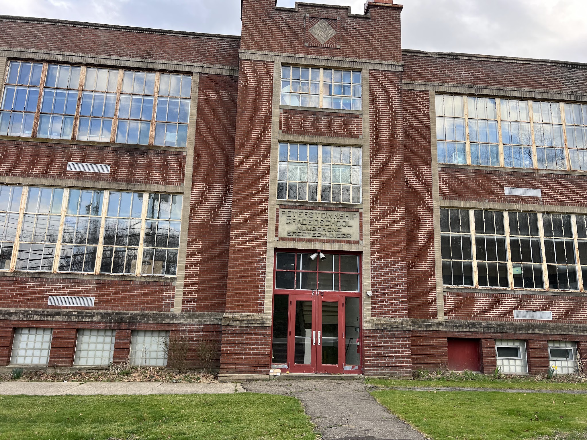 Venetia Community Center - Finleyville, PA