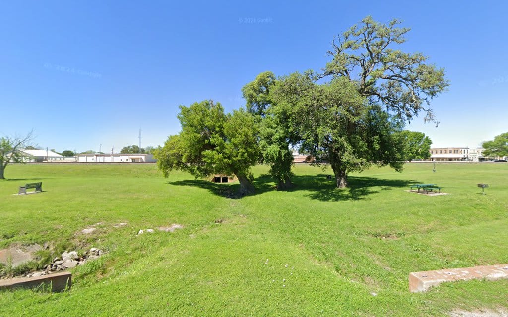 Railroad Park - Flatonia, TX