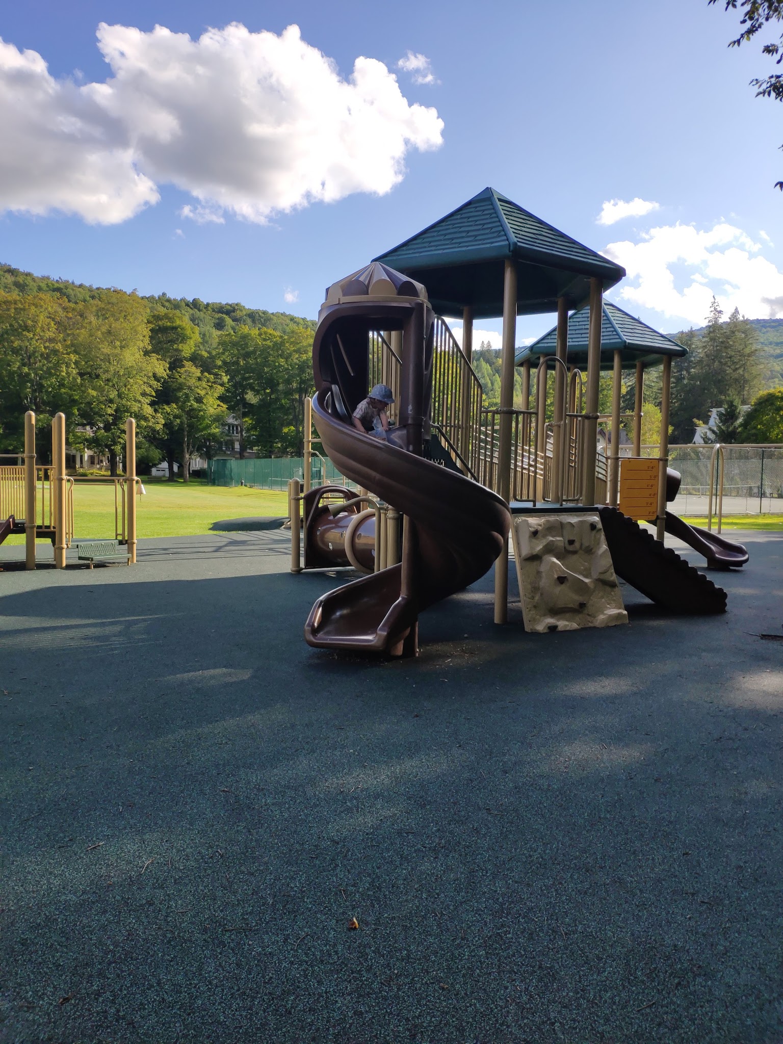 Fleischmanns Village Park - Fleischmanns, NY