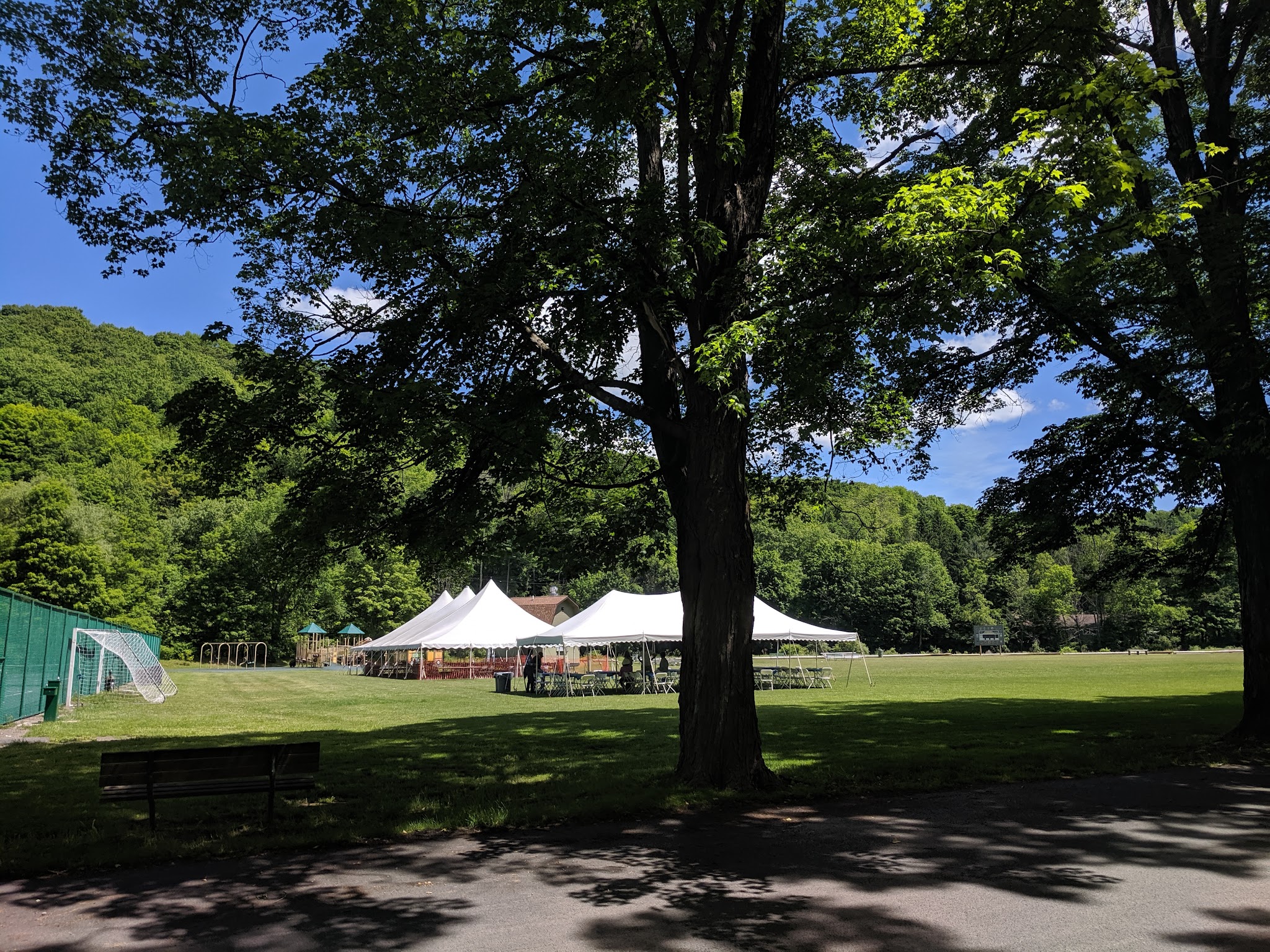 Fleischmanns Village Park - Fleischmanns, NY