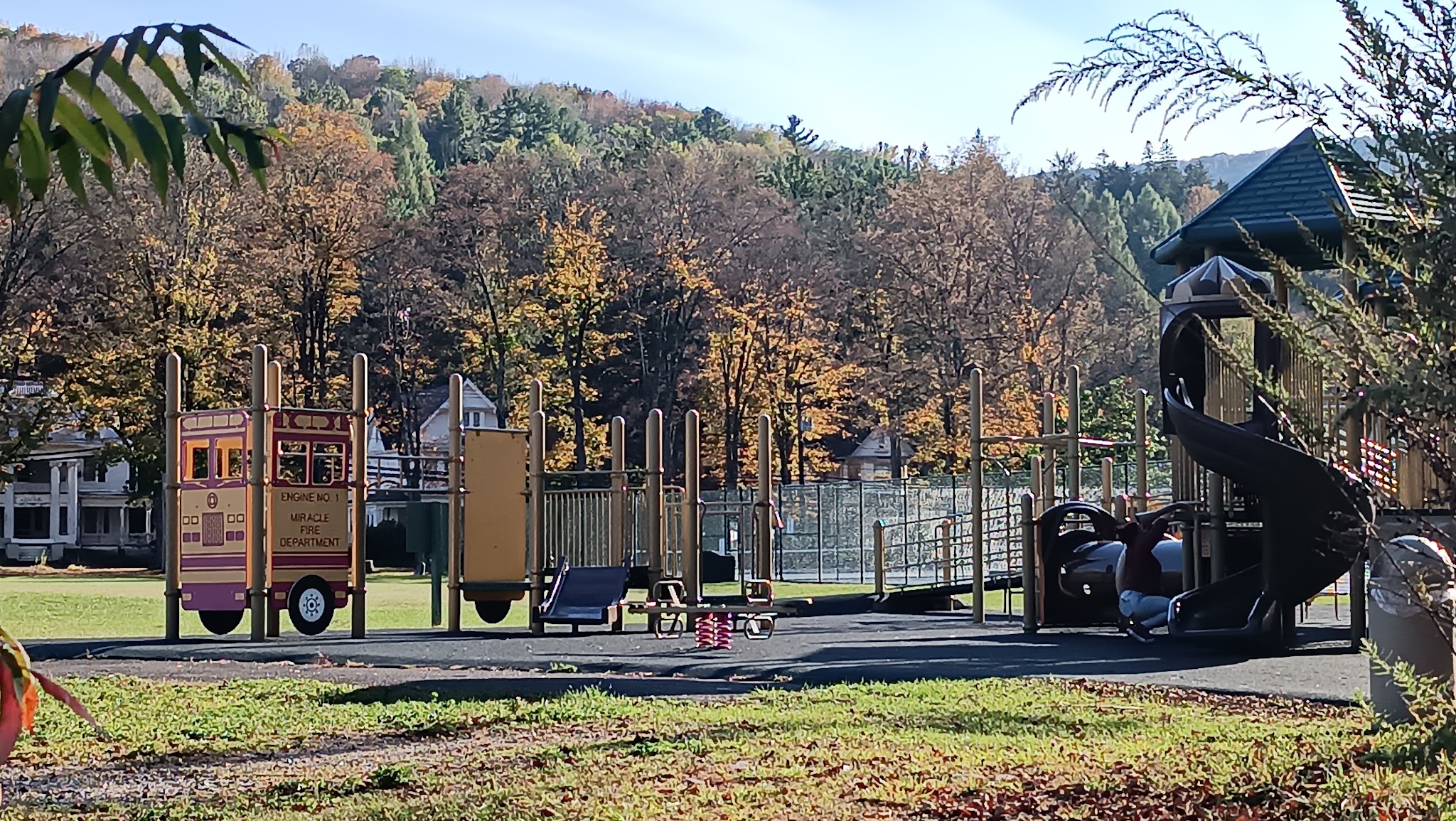 Fleischmanns Village Park - Fleischmanns, NY