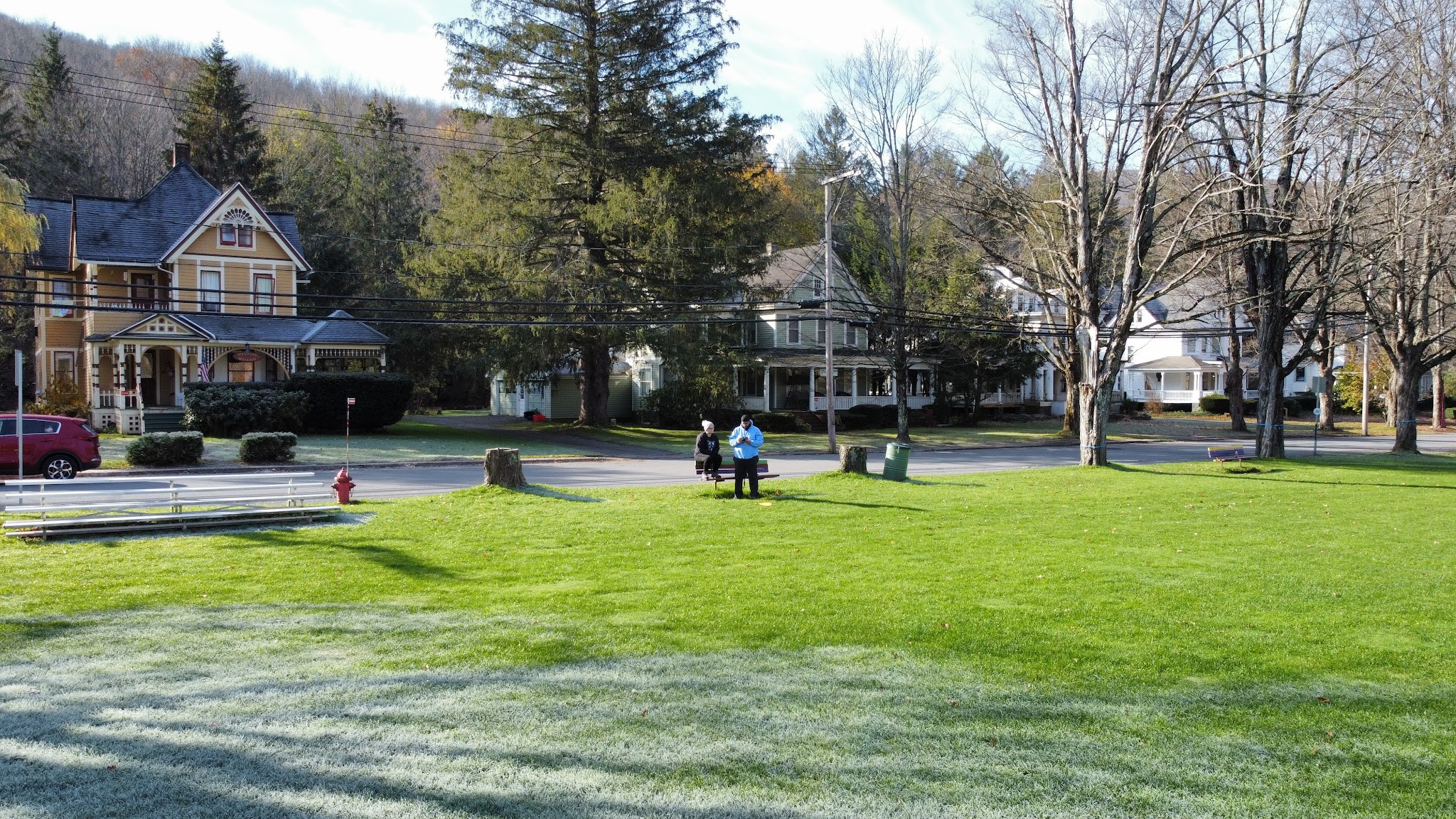 Fleischmanns Village Park - Fleischmanns, NY