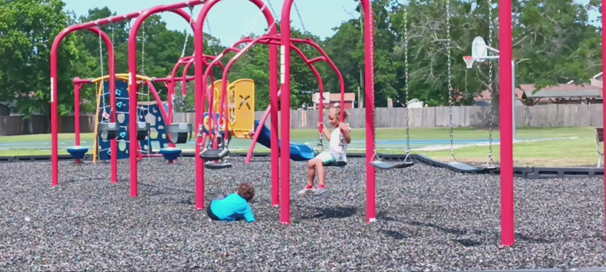 Island Forest Park - Fleming Island, FL