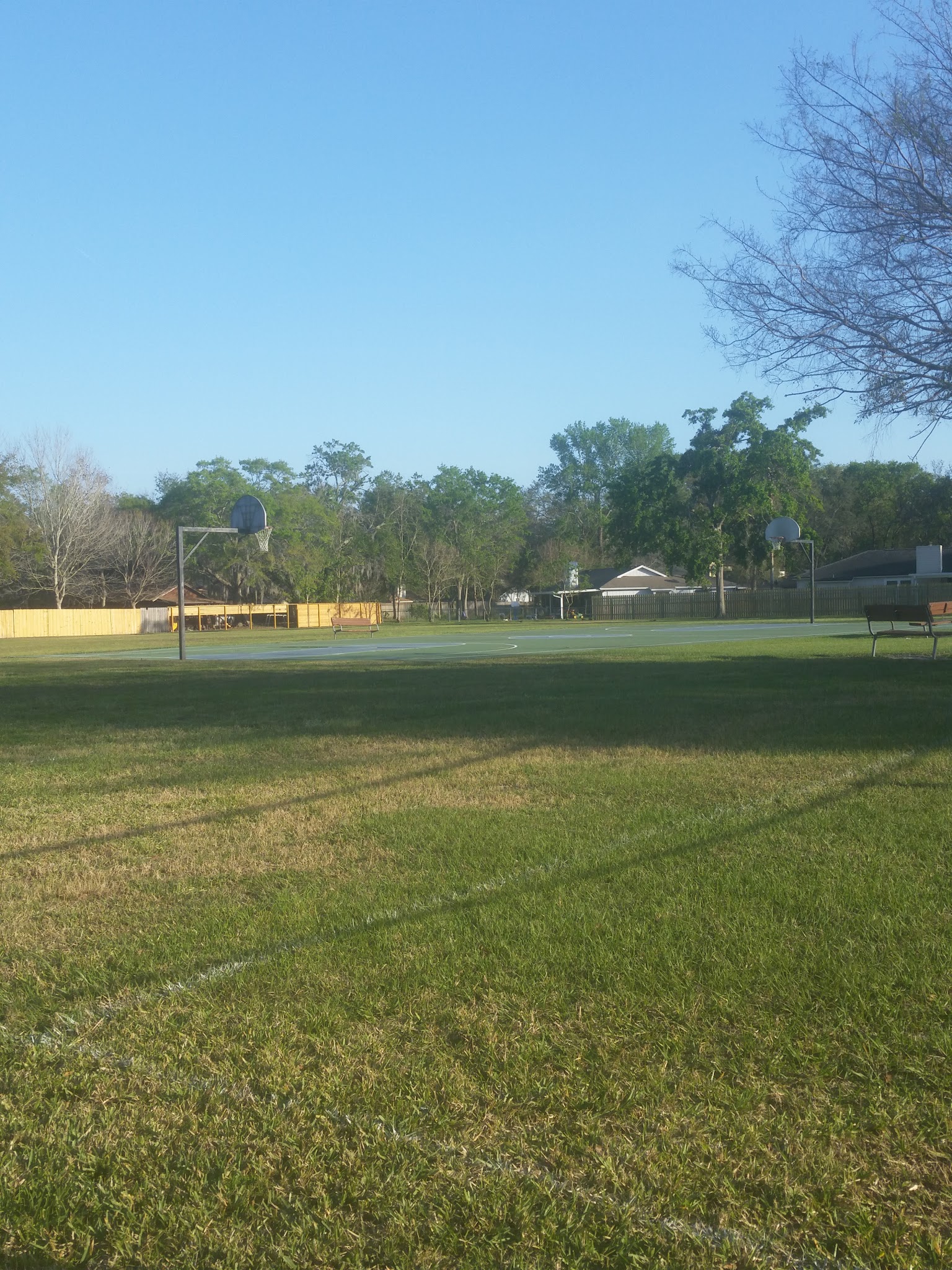Island Forest Park - Fleming Island, FL