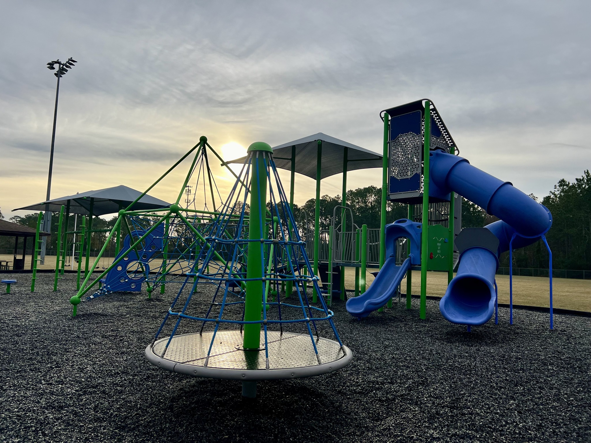 Thunderbolt Park - Fleming Island, FL