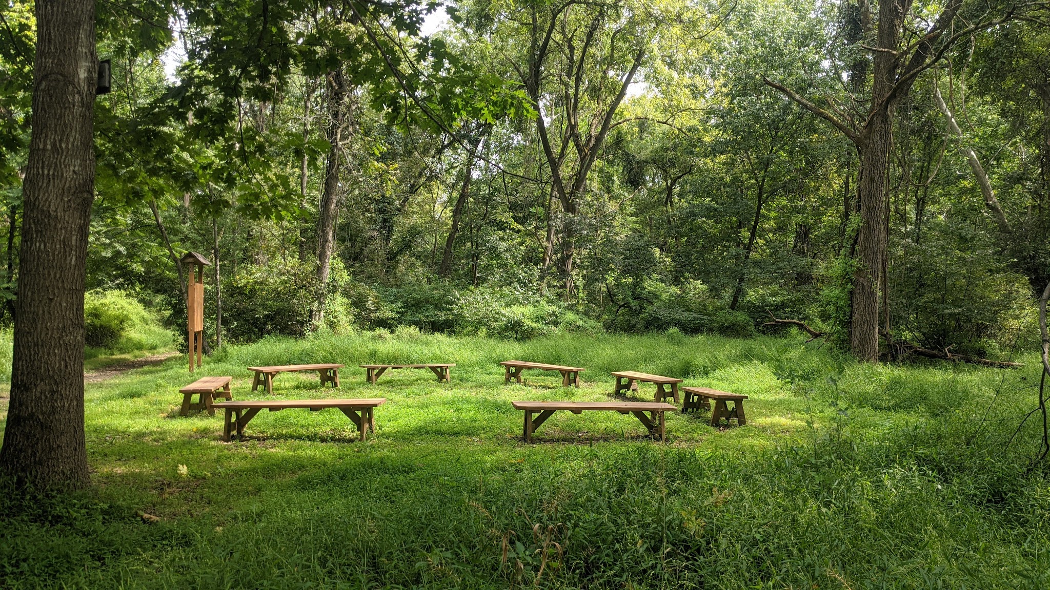 Bernadette Morales Nature Preserve - Flemington, NJ