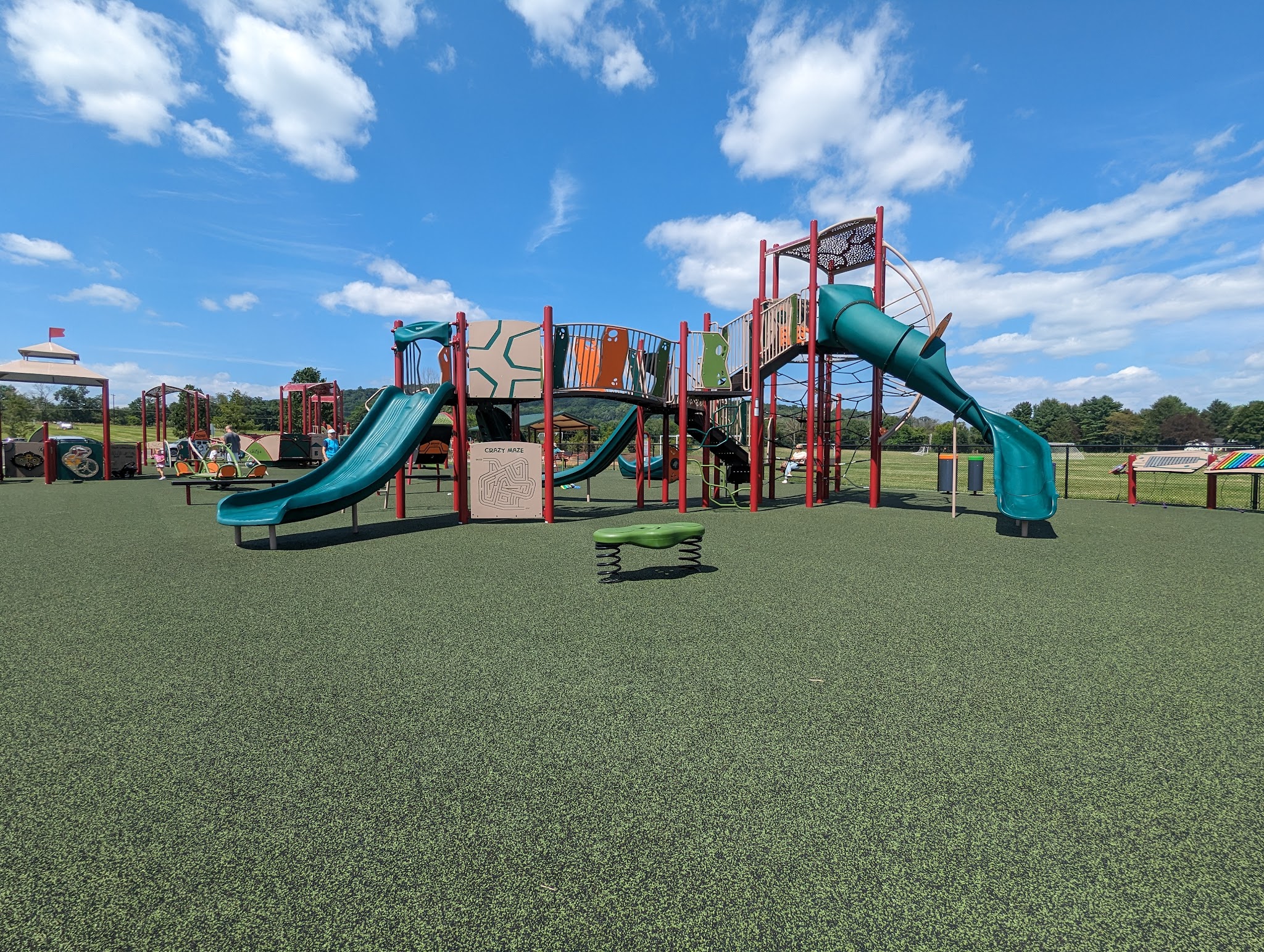 Deer Path Park - Flemington, NJ