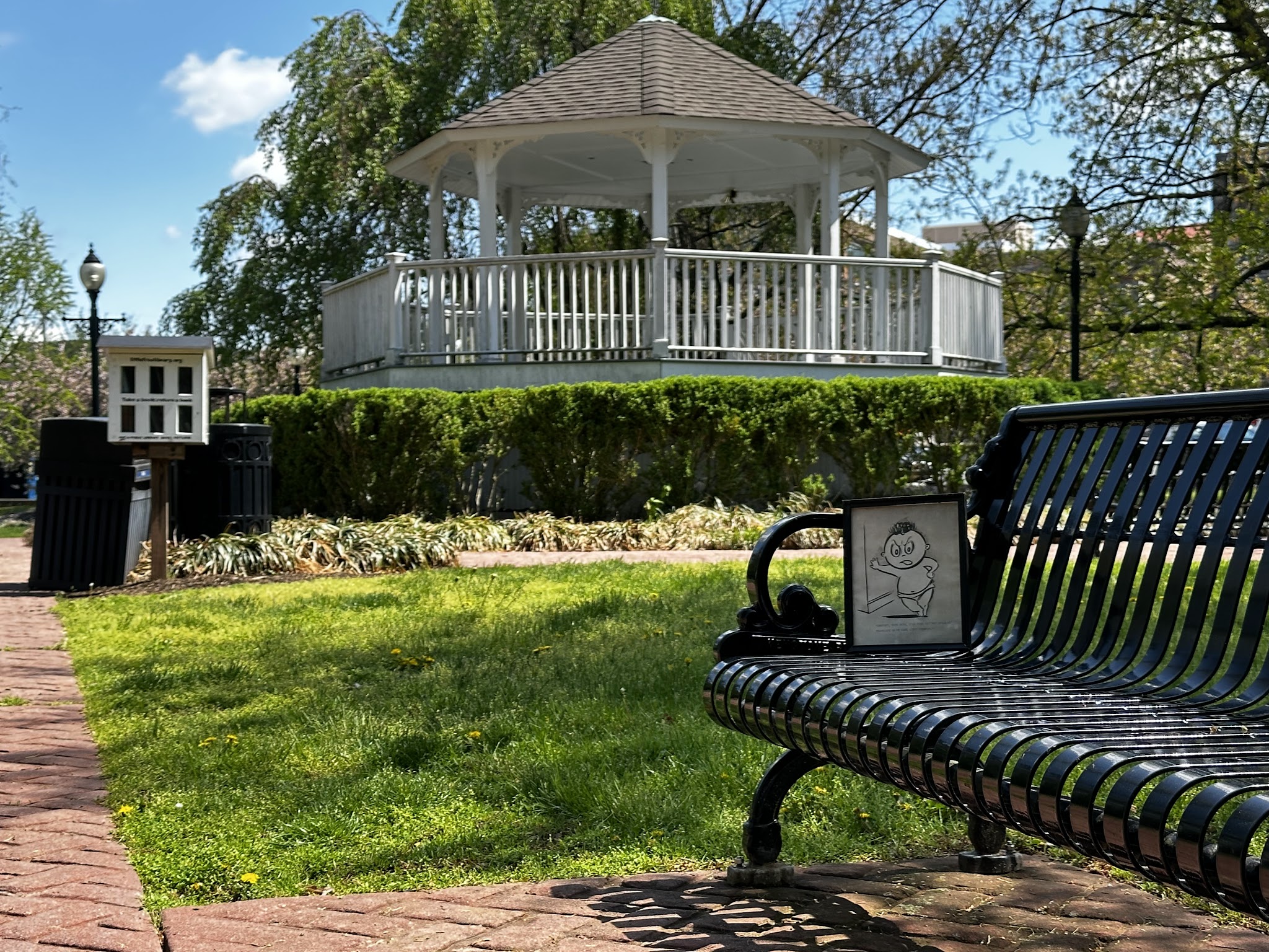 Flemington Borough Park - Flemington, NJ