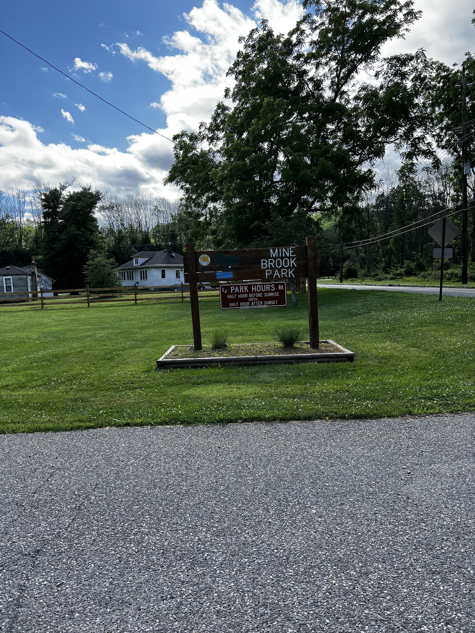 Mine Brook Park - Flemington, NJ