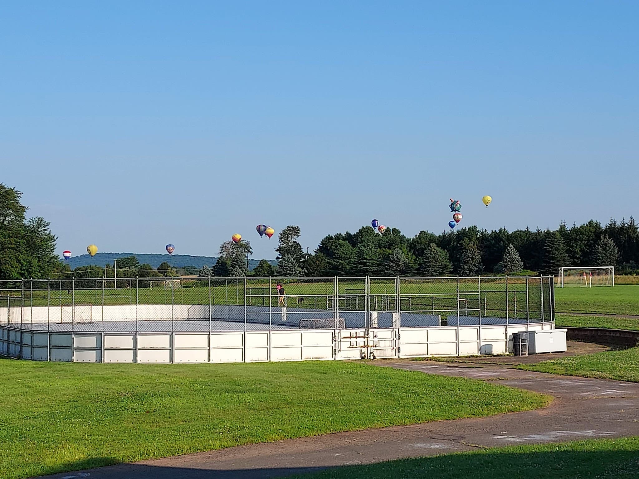 Summer Road Park - Flemington, NJ