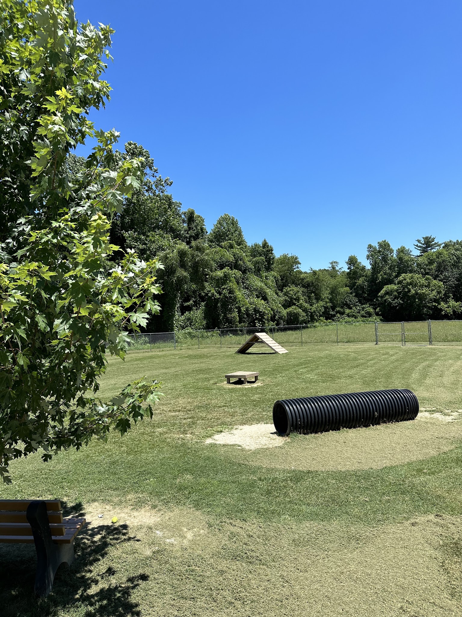 Fletcher Parks & Recreation Dog Park - Fletcher, NC