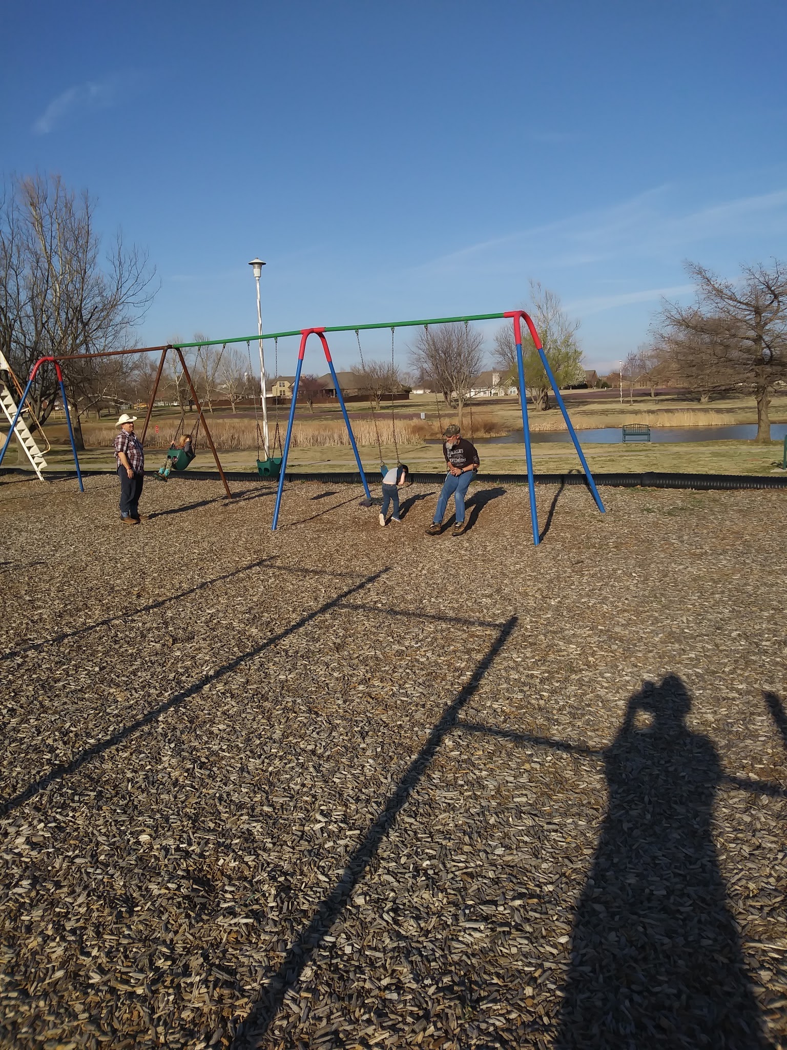 Fletcher Public Park - Fletcher, OK