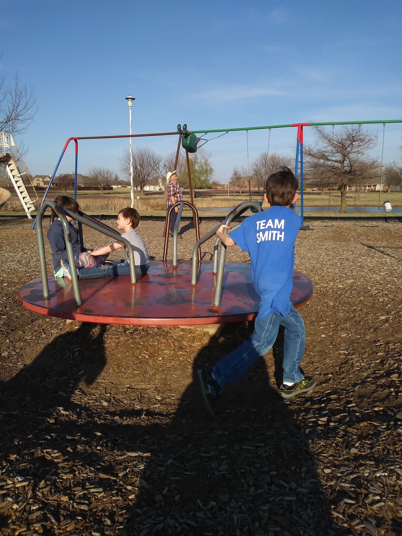 Fletcher Public Park - Fletcher, OK