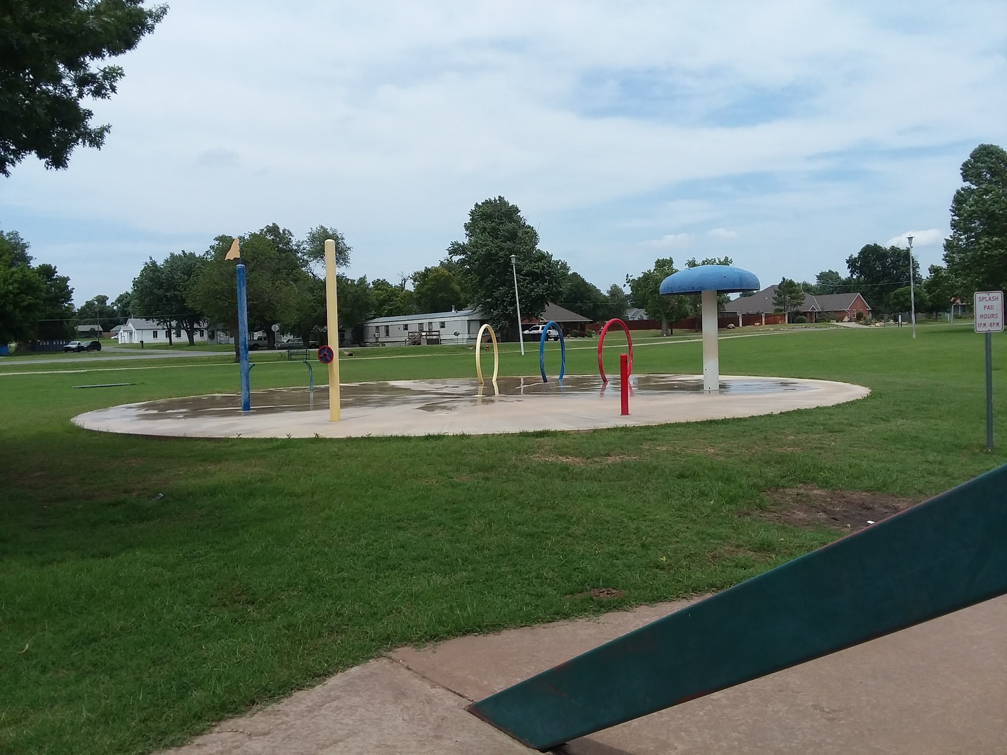 Fletcher Public Park - Fletcher, OK