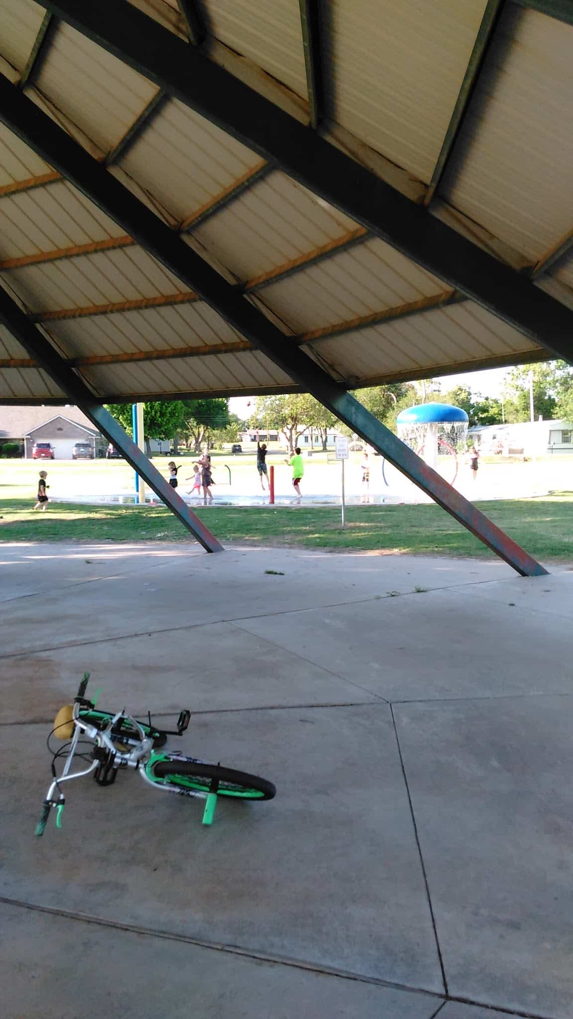 Fletcher Public Park - Fletcher, OK