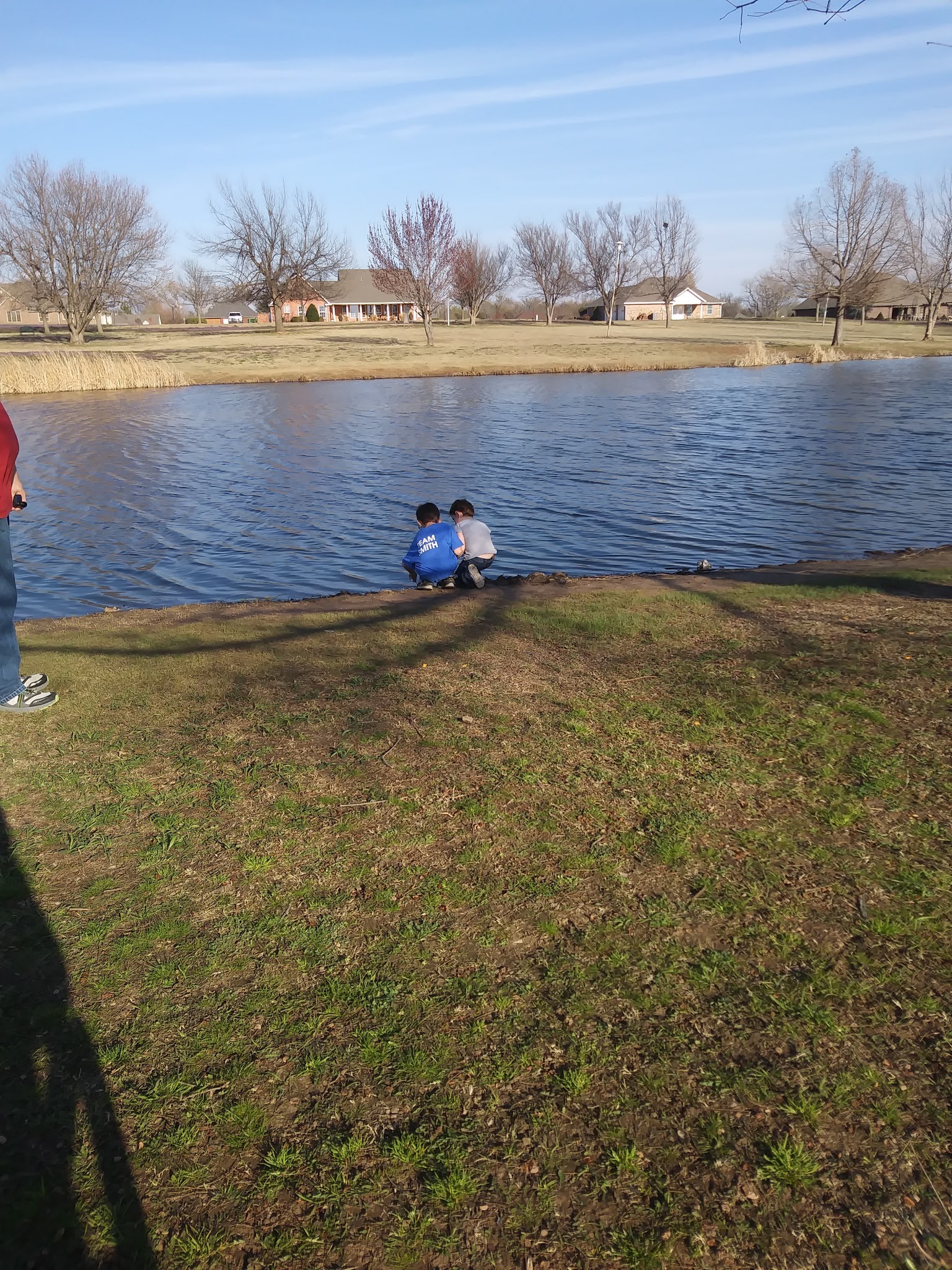 Fletcher Public Park - Fletcher, OK