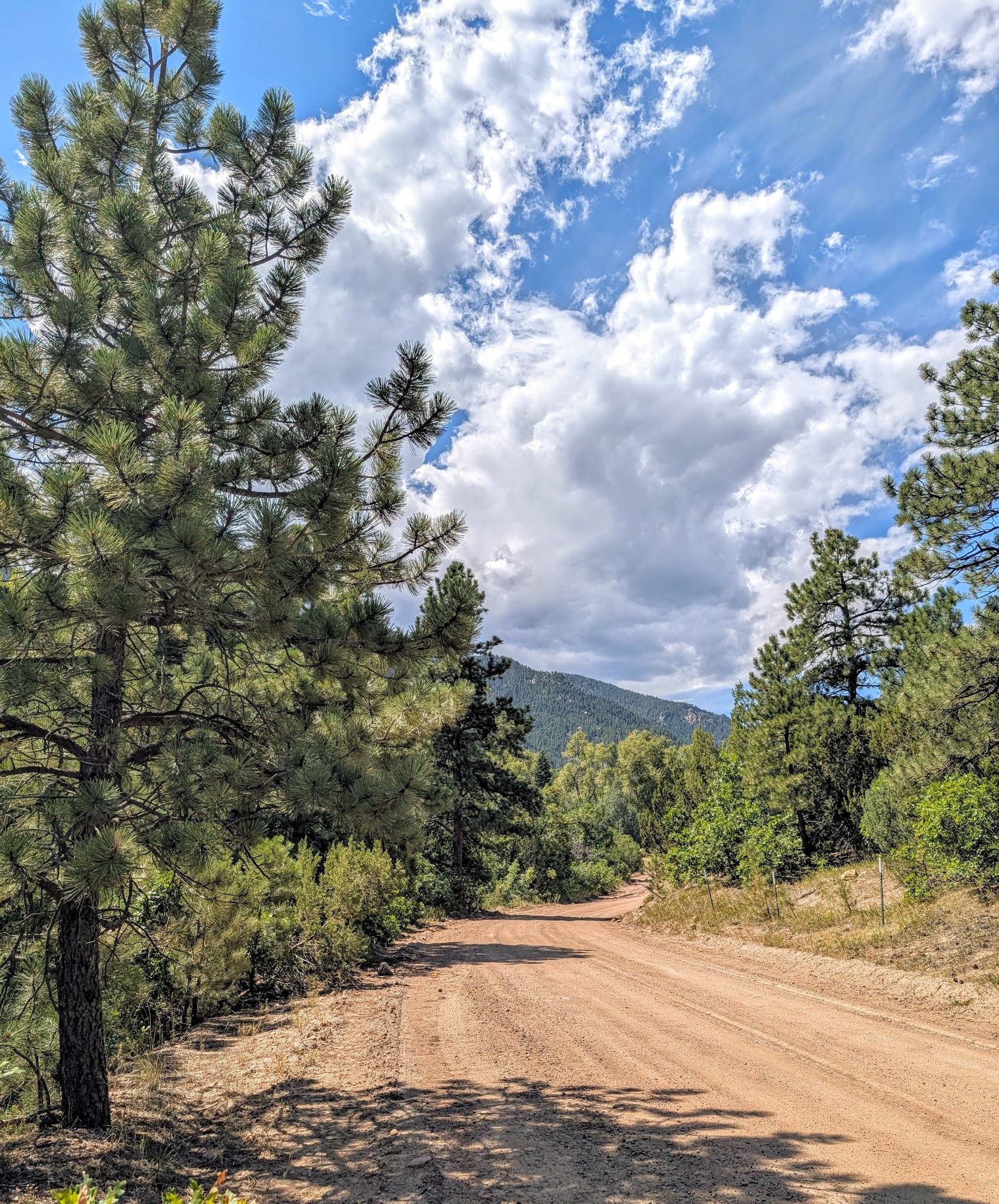 Florence Mountain Park - Florence, CO