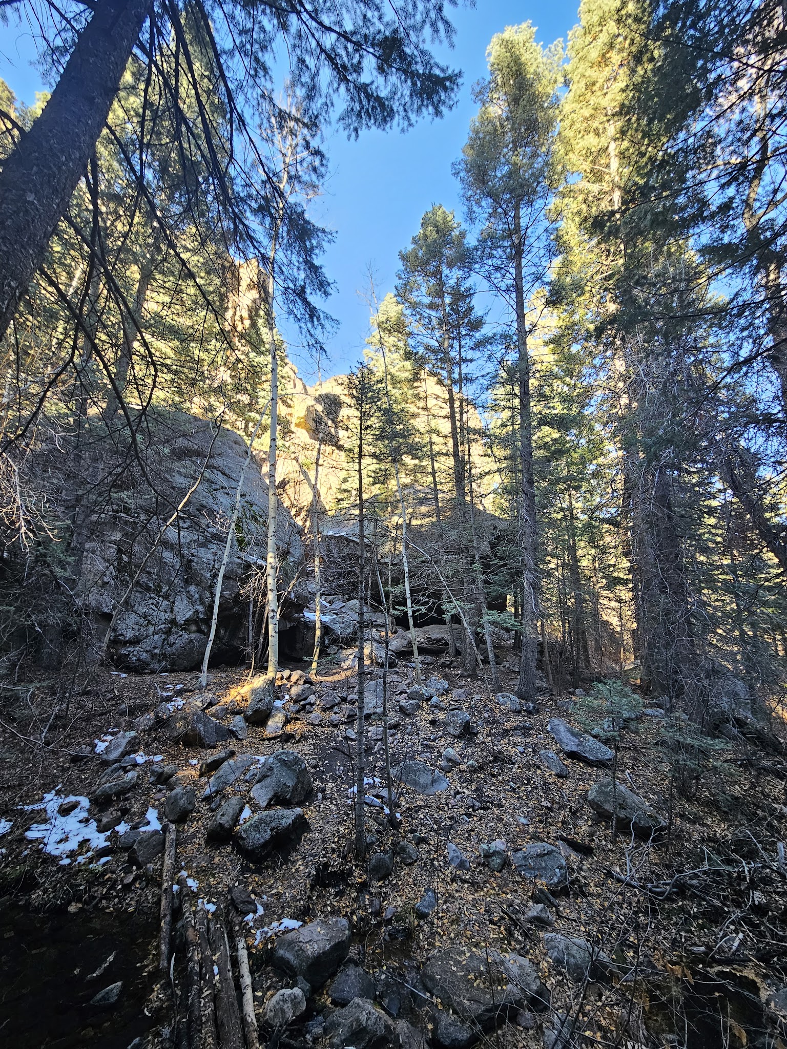 Florence Mountain Park - Florence, CO