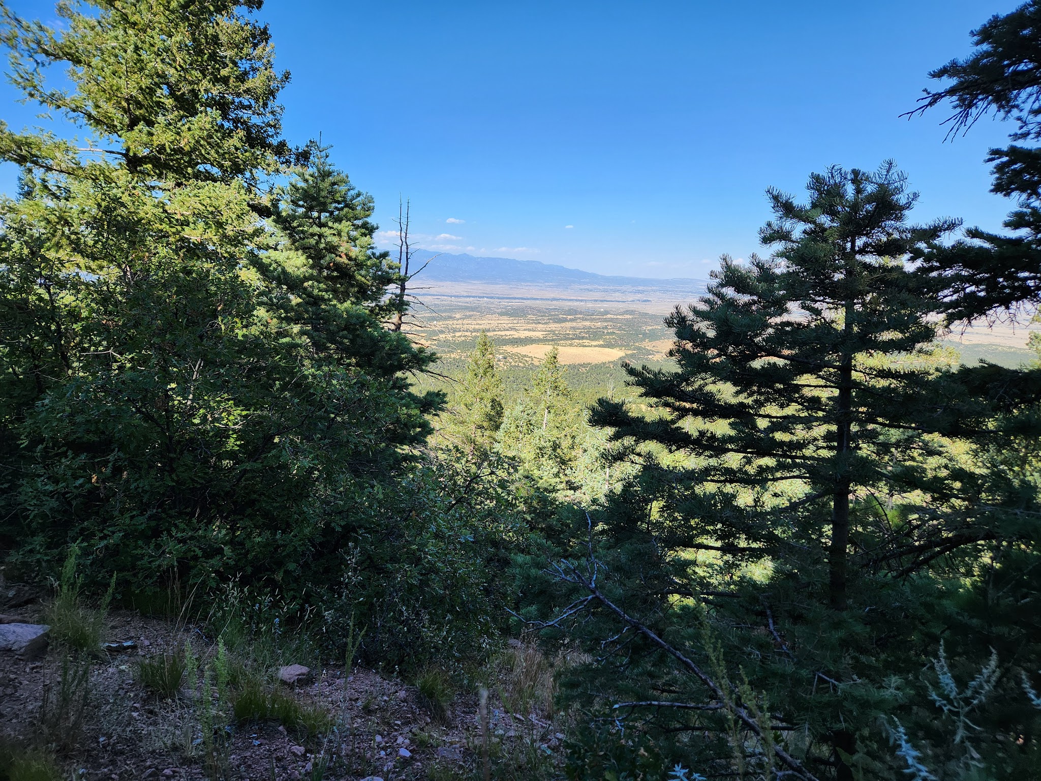 Florence Mountain Park - Florence, CO
