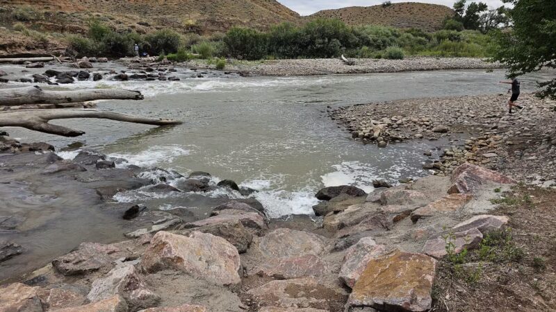 Florence River Park - Florence, CO