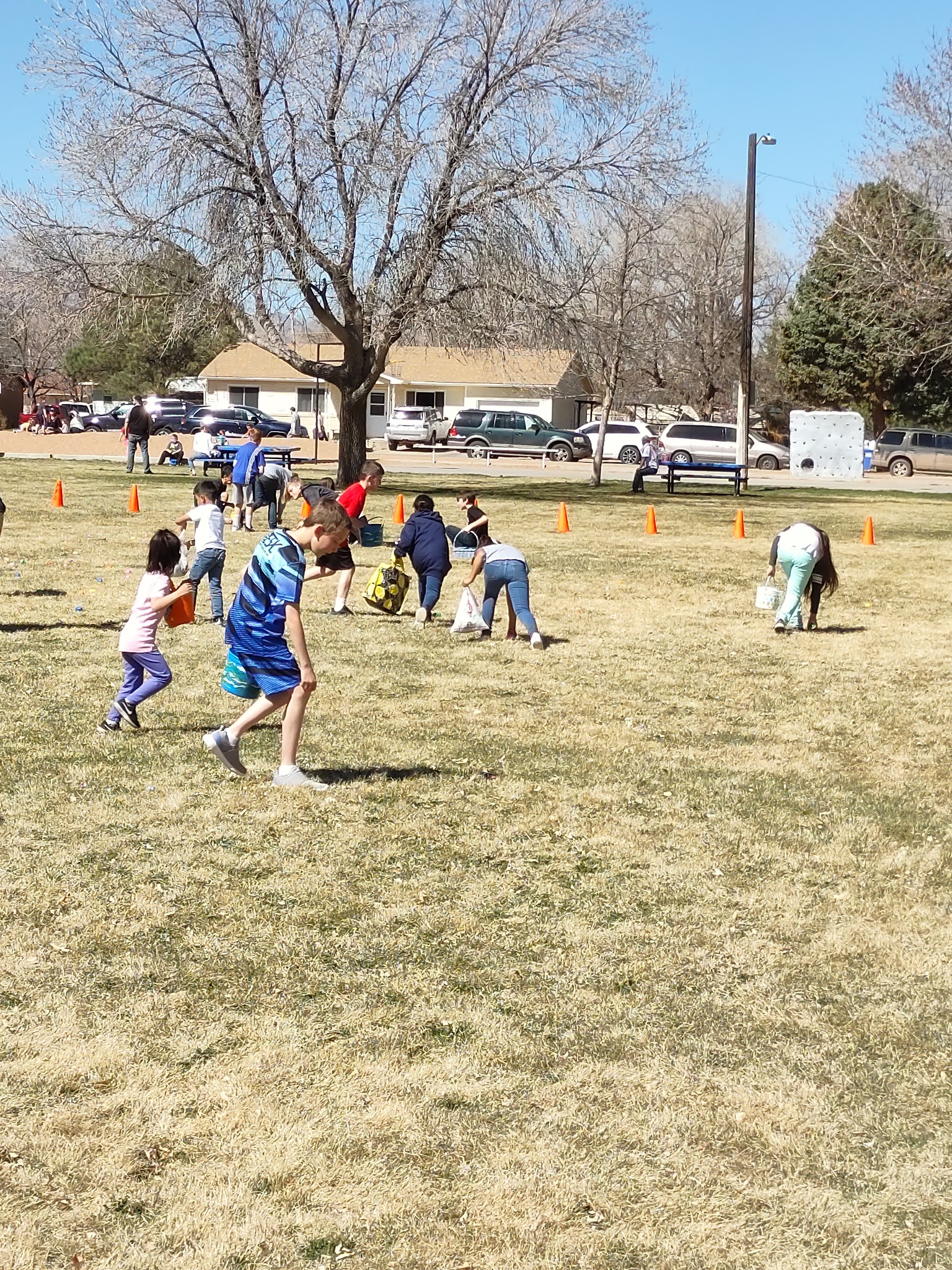 Lions Park - Florence, CO