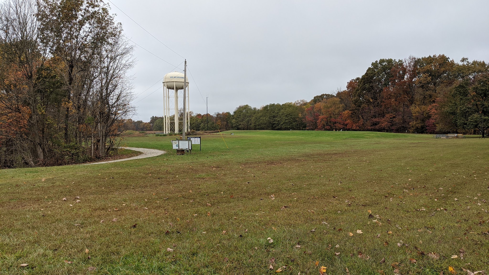Mt. St. Francis Trailhead - Floyds Knobs, IN