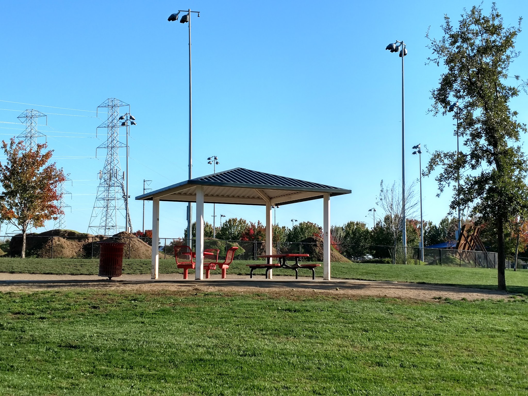 FIDO Field - Folsom, CA