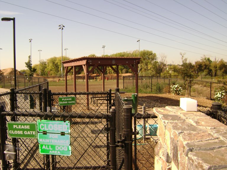 FIDO Field - Folsom, CA