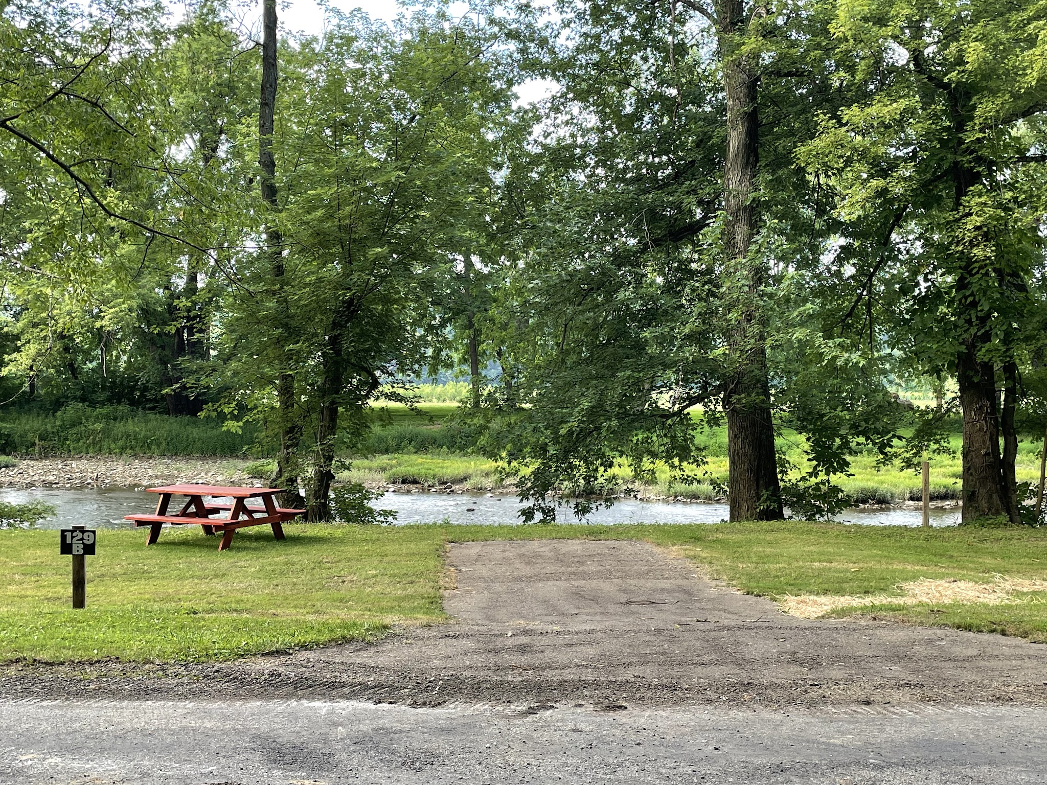 Fombell Landing Campground - Fombell, PA