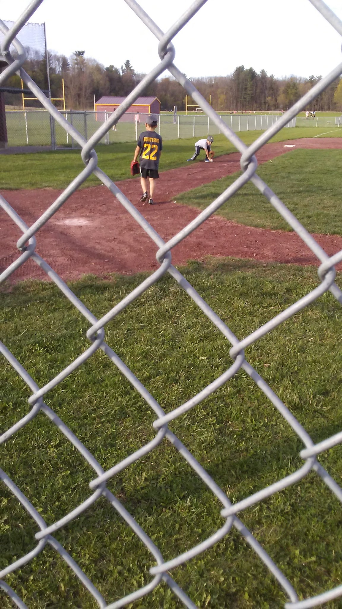 Fonda Little League Park - Fonda, NY
