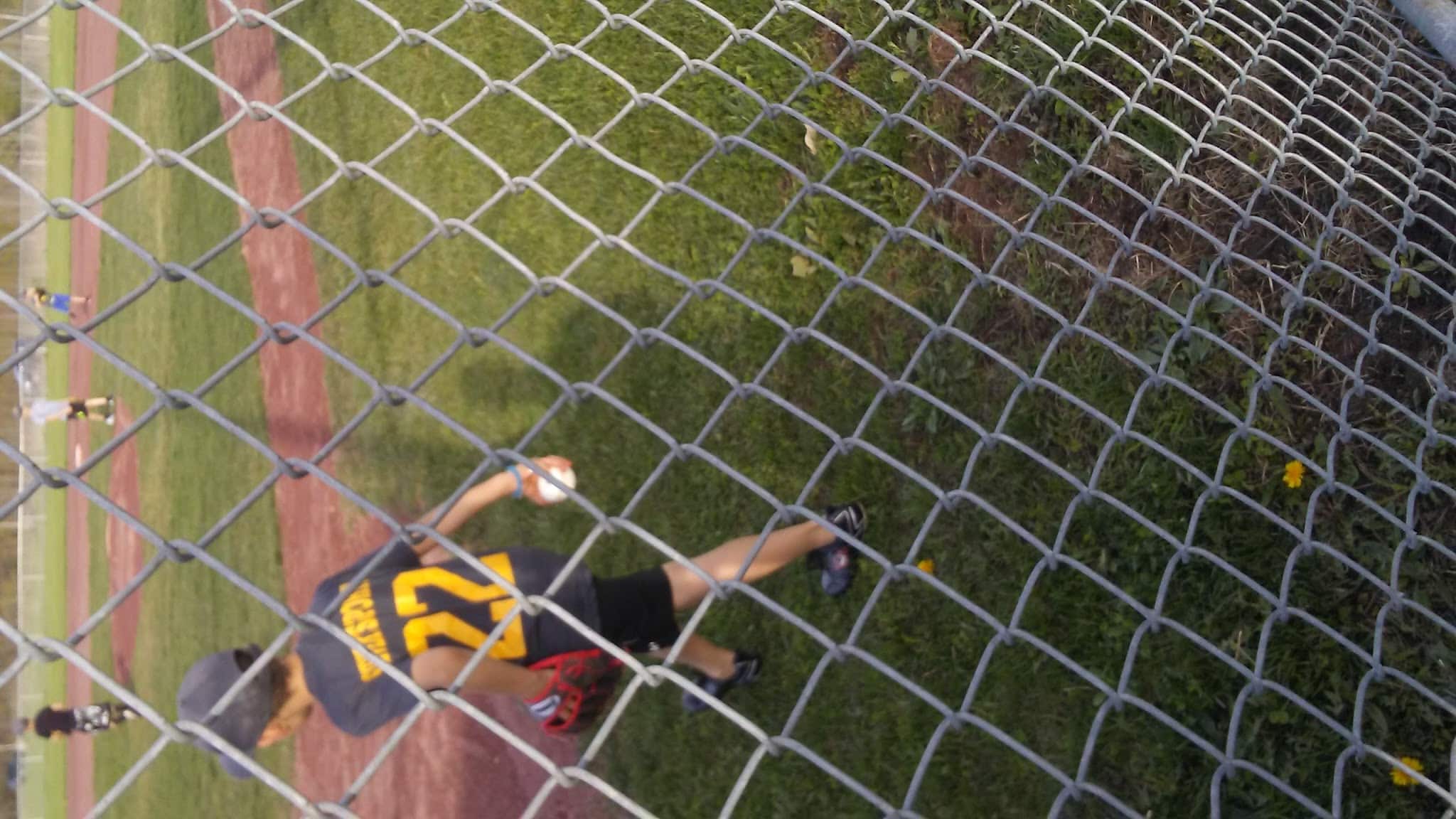 Fonda Little League Park - Fonda, NY