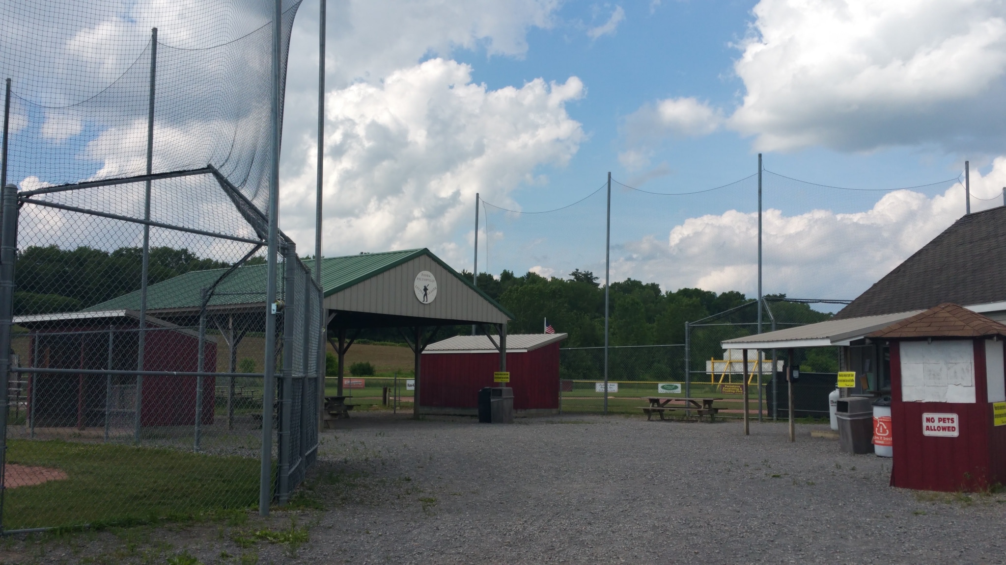 Fonda Little League Park - Fonda, NY