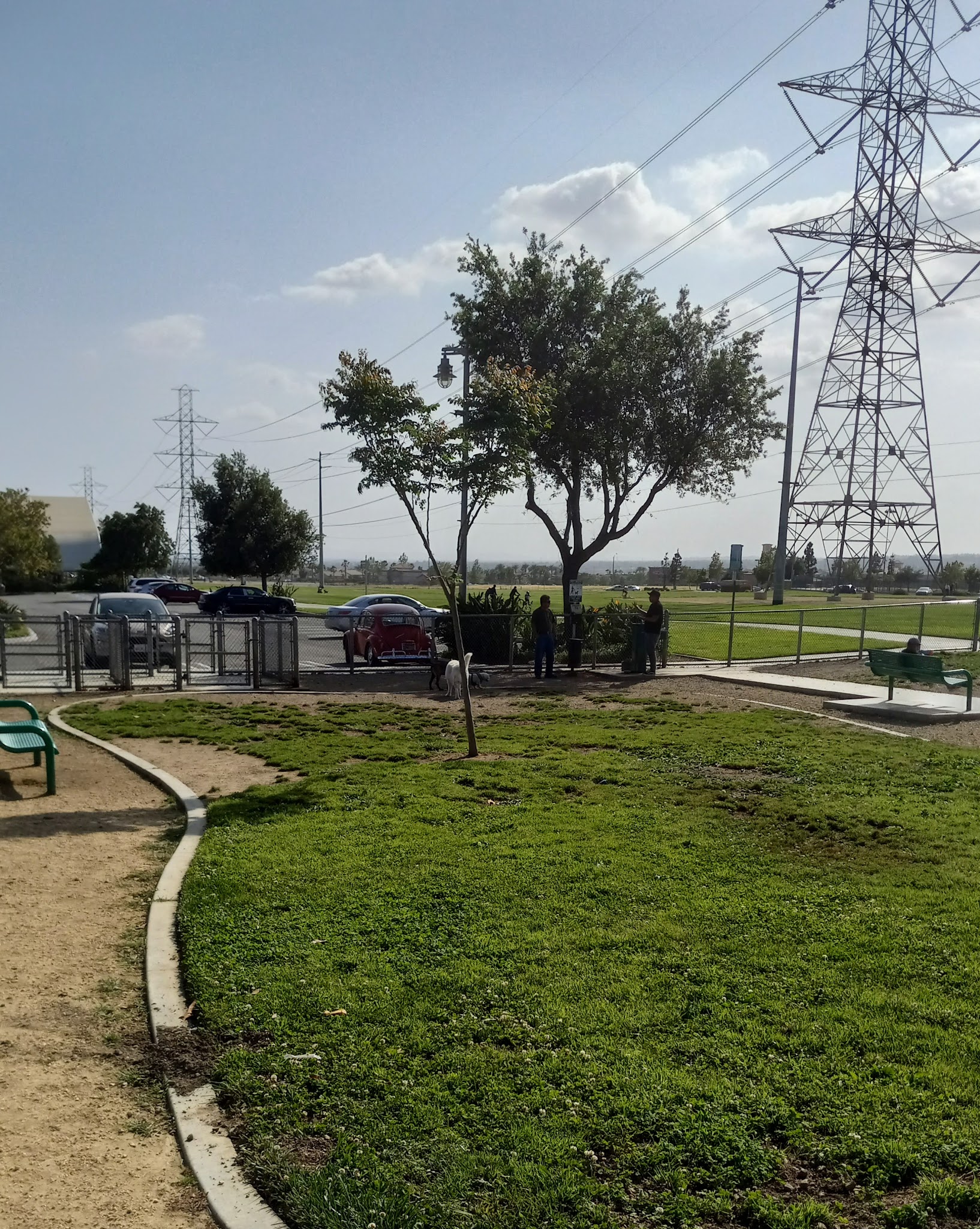 Fontana Dog Park - Fontana, CA