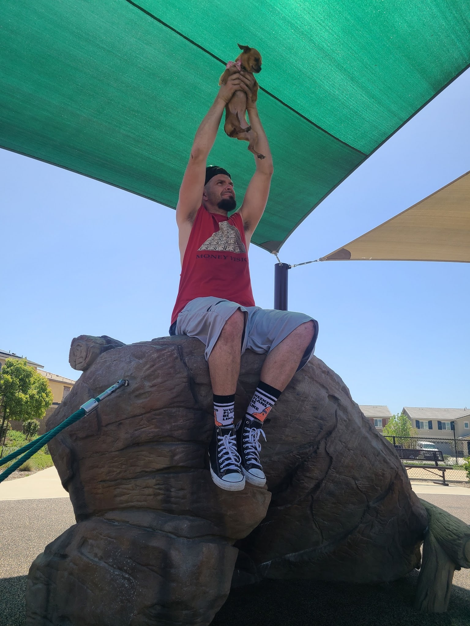 Gabriella Park - Fontana, CA