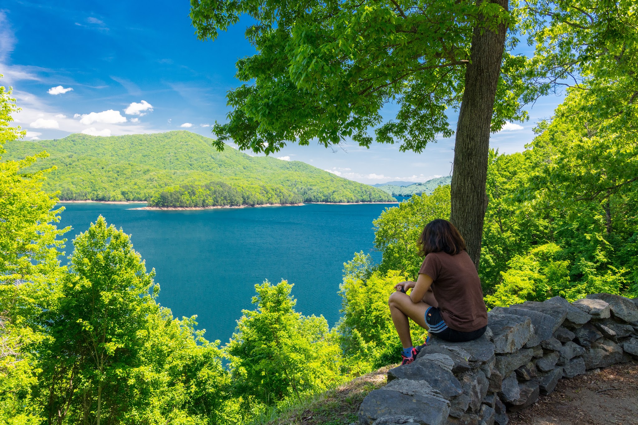 Fontana Dam Shelter - Fontana Dam, NC