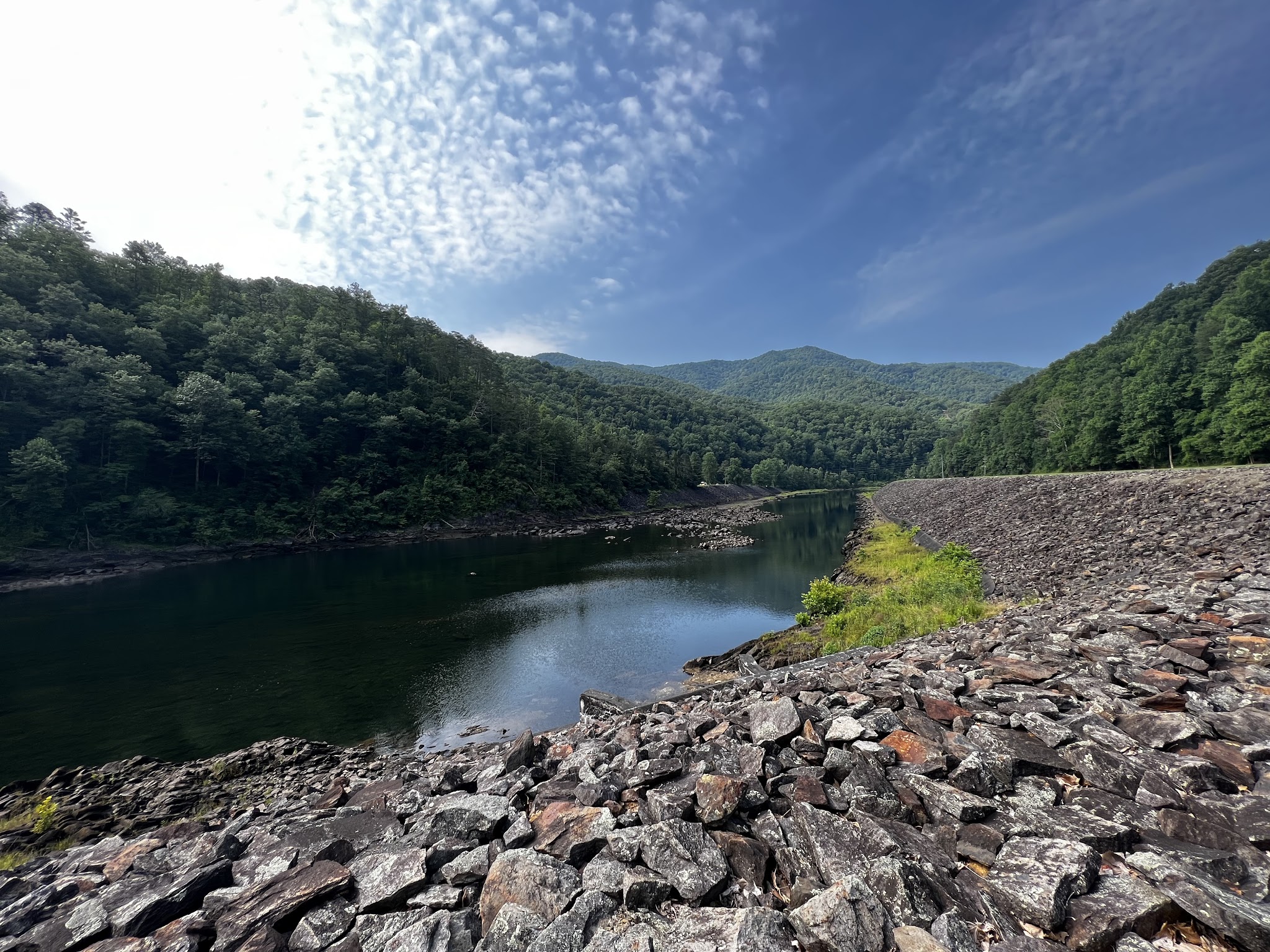Fontana Dam Shelter - Fontana Dam, NC