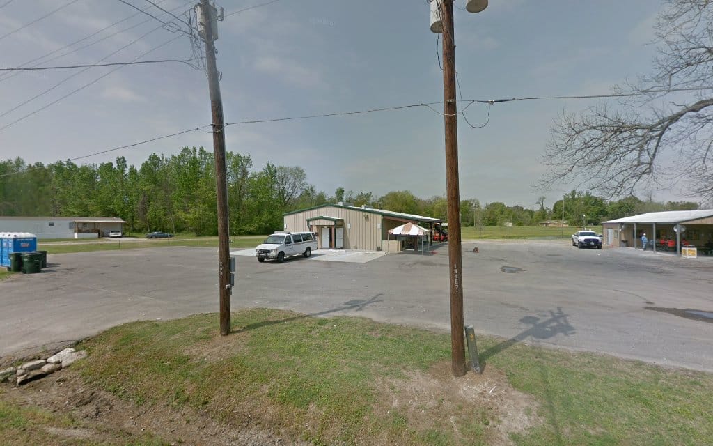 Ryan Allen Shoup Park - Fordoche, LA