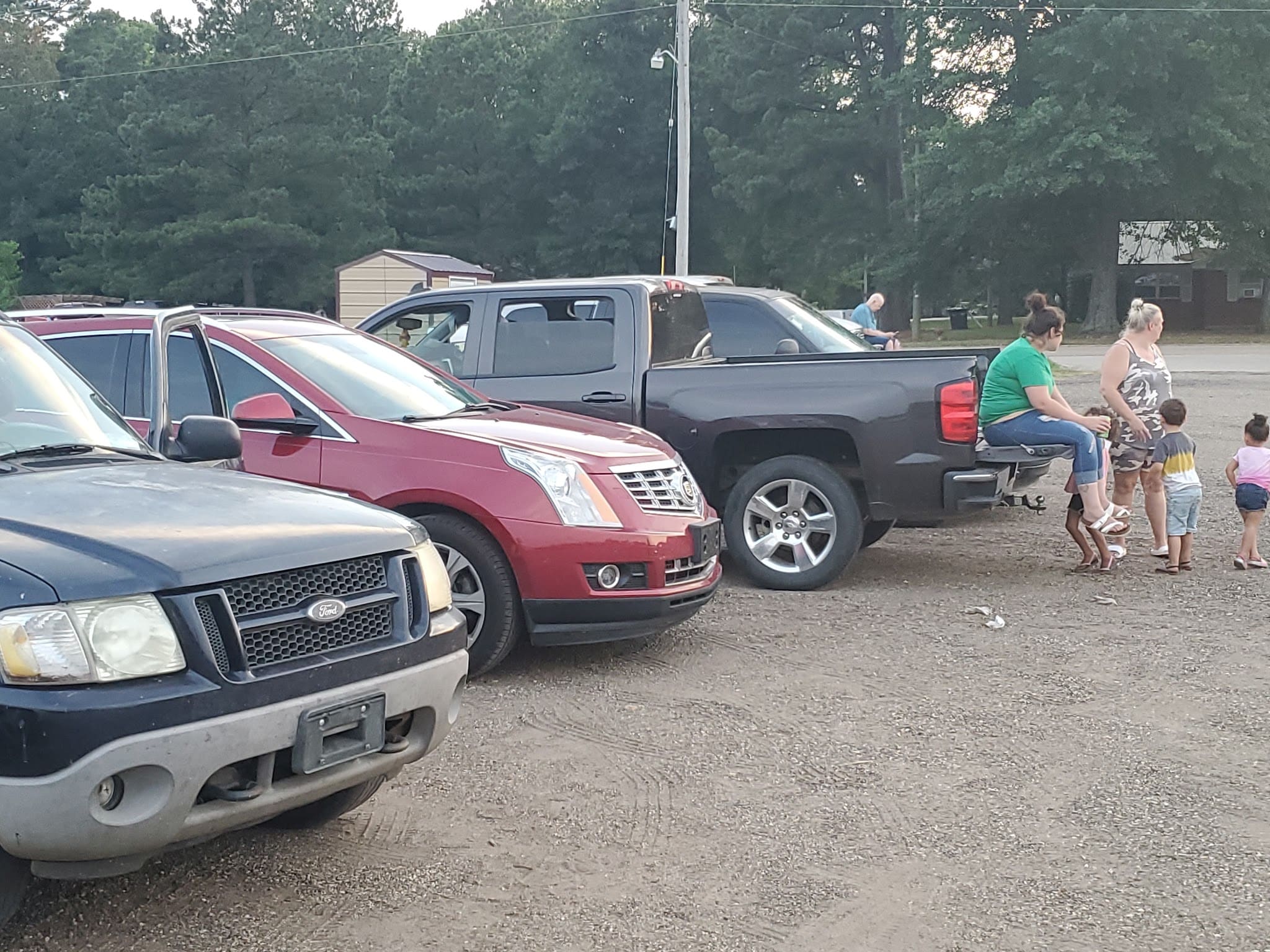 Foreman Recreation Park - Foreman, AR