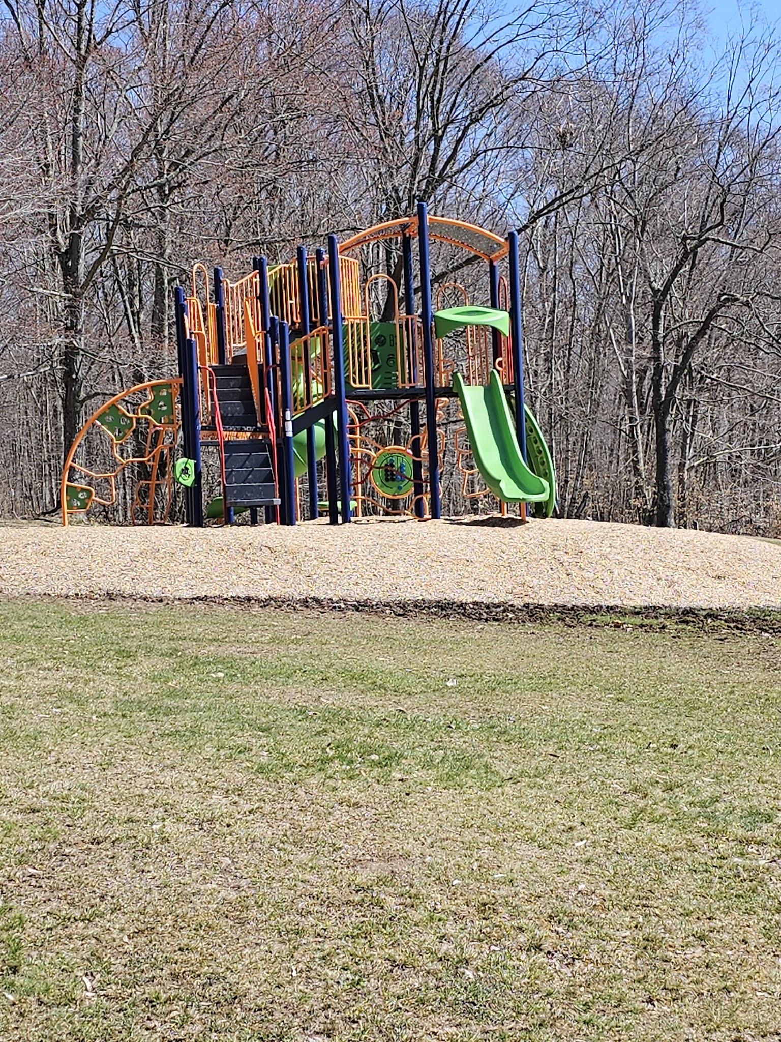 Kennedy Park - Forest City, PA