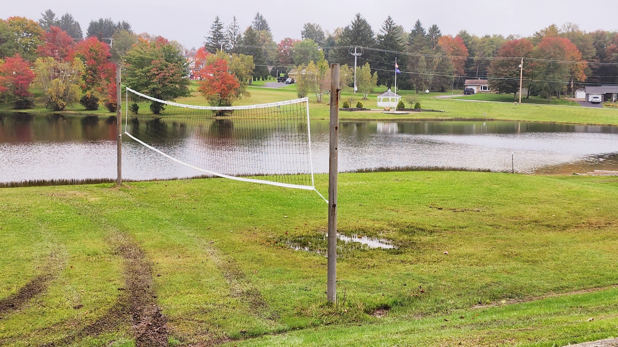 Kennedy Park - Forest City, PA