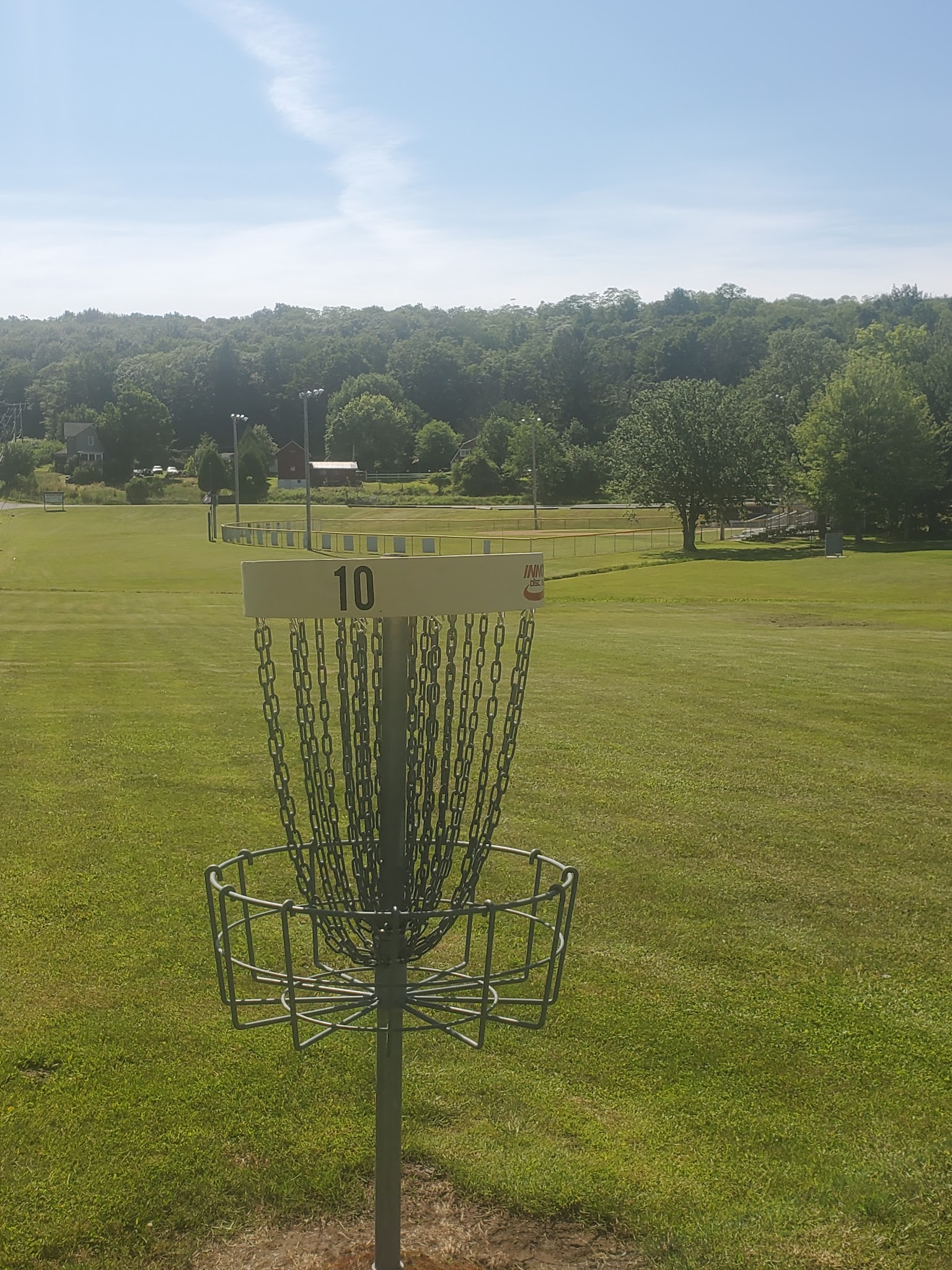 Kennedy Park - Forest City, PA