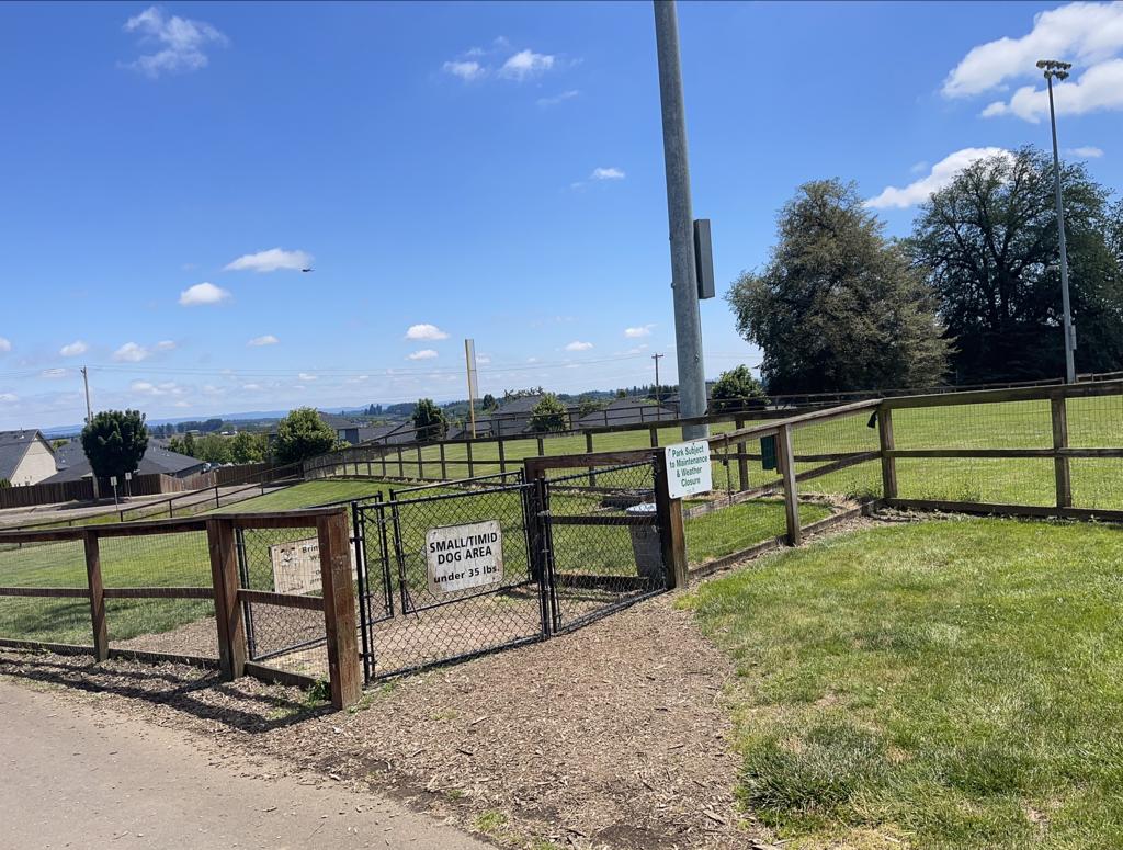 Thatcher Dog Park - Forest Grove, OR