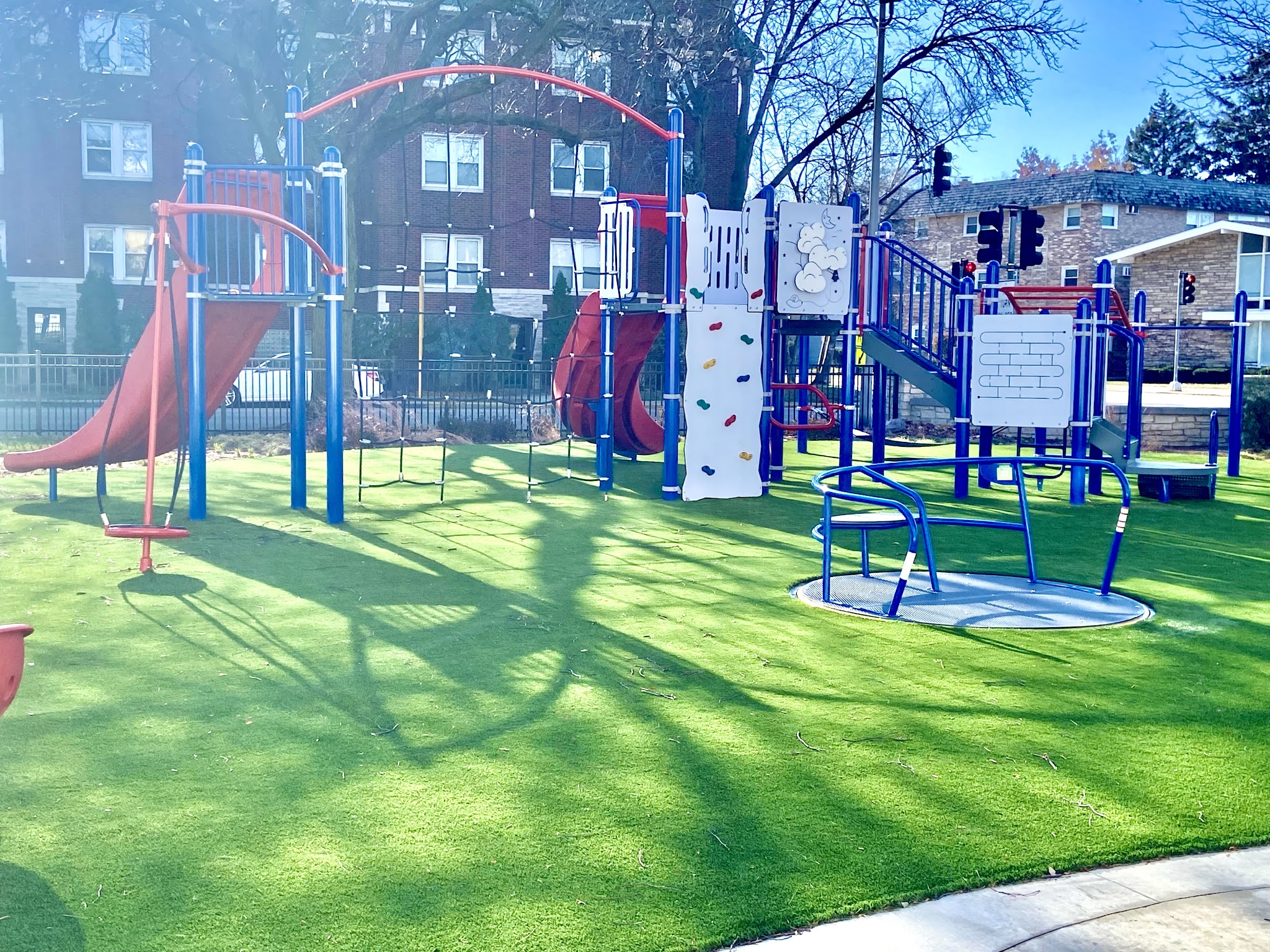 Remembrance Park - Forest Park, IL