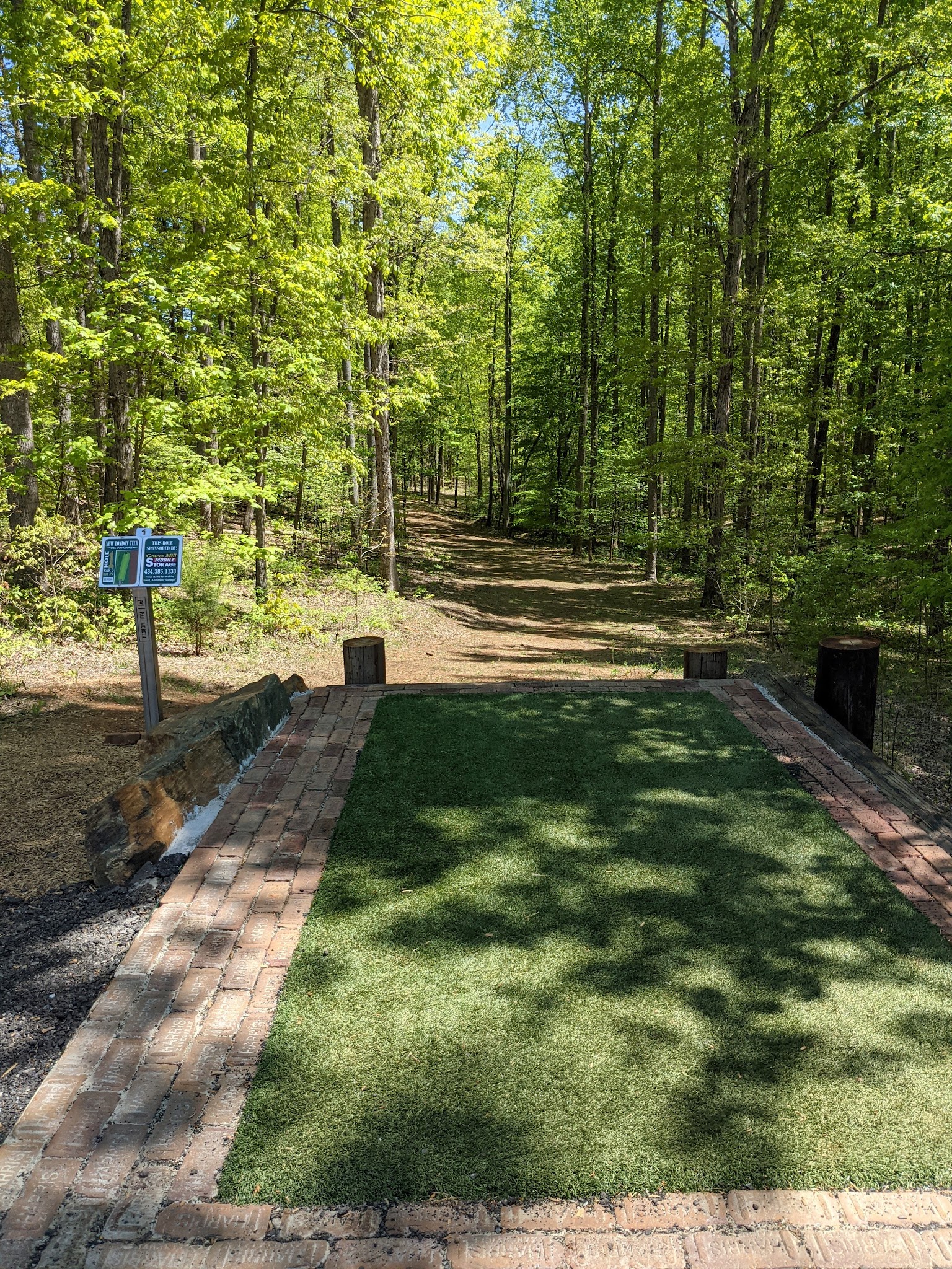 New London Tech Trails - Forest, VA