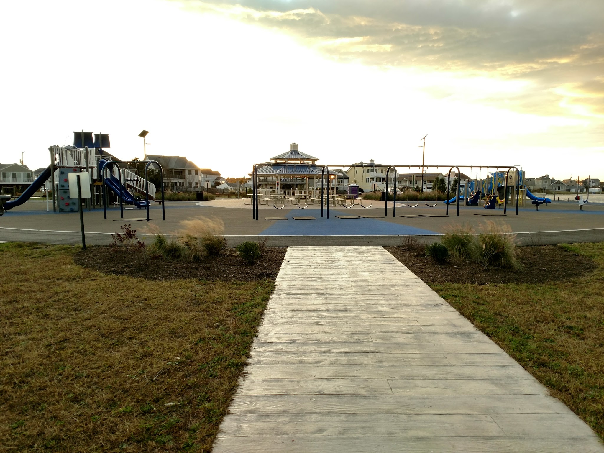 Forked River Beach Bay Front Park - Forked River, NJ