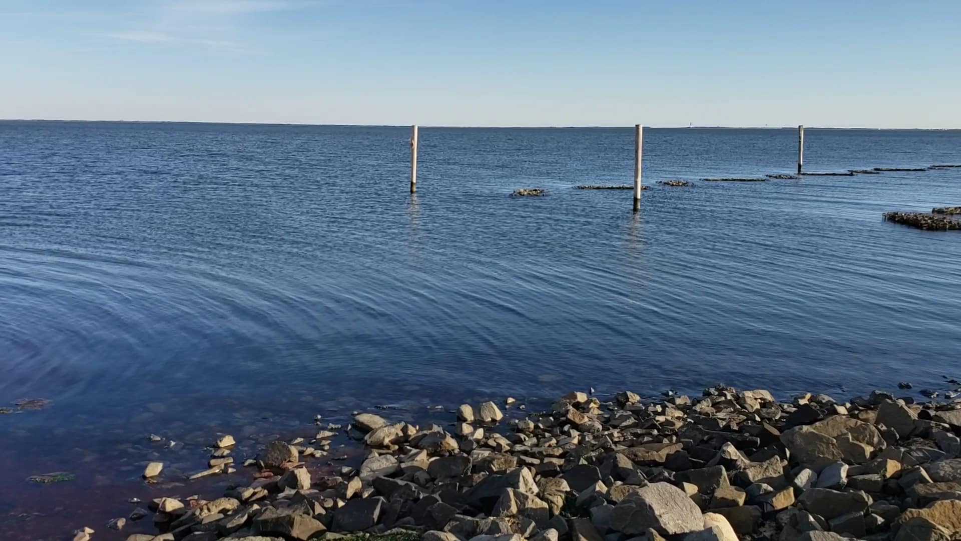 Forked River Beach Bay Front Park - Forked River, NJ