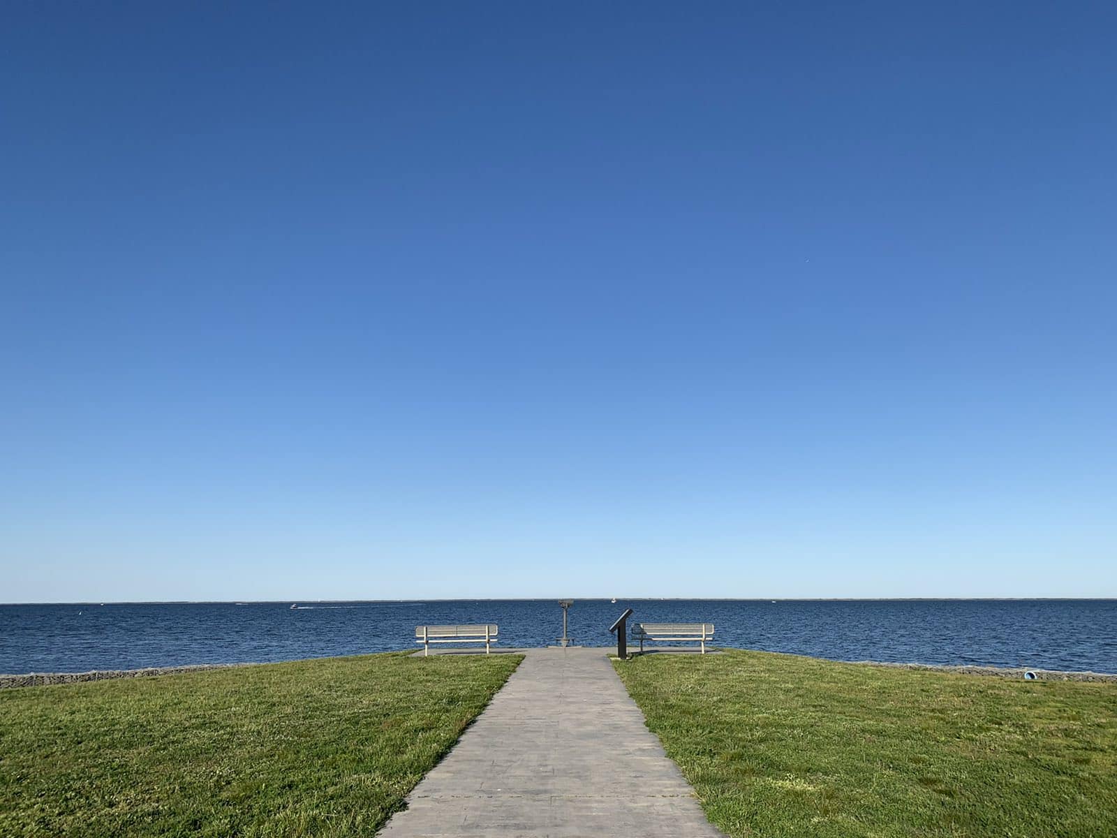 Forked River Beach Bay Front Park - Forked River, NJ